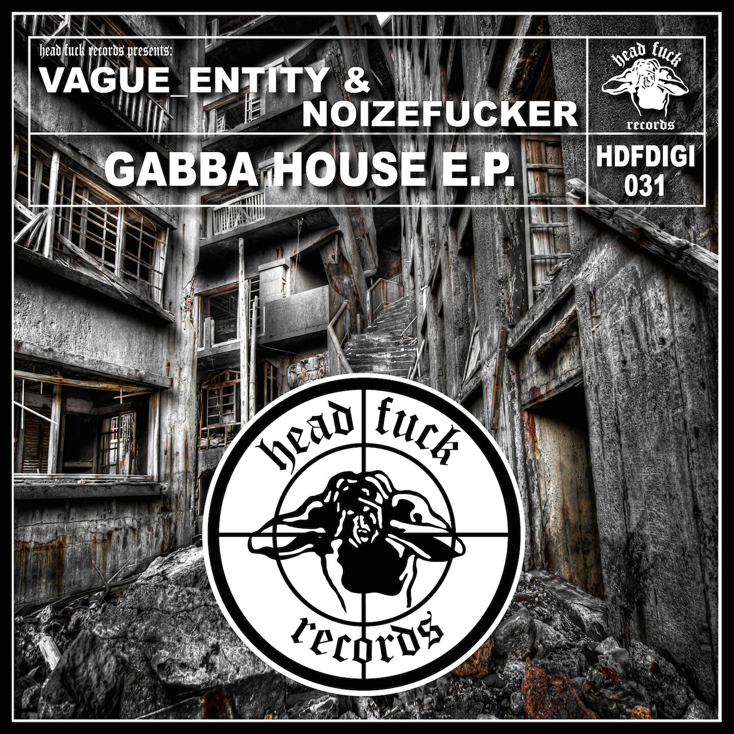 Релиз Gabba House - EP