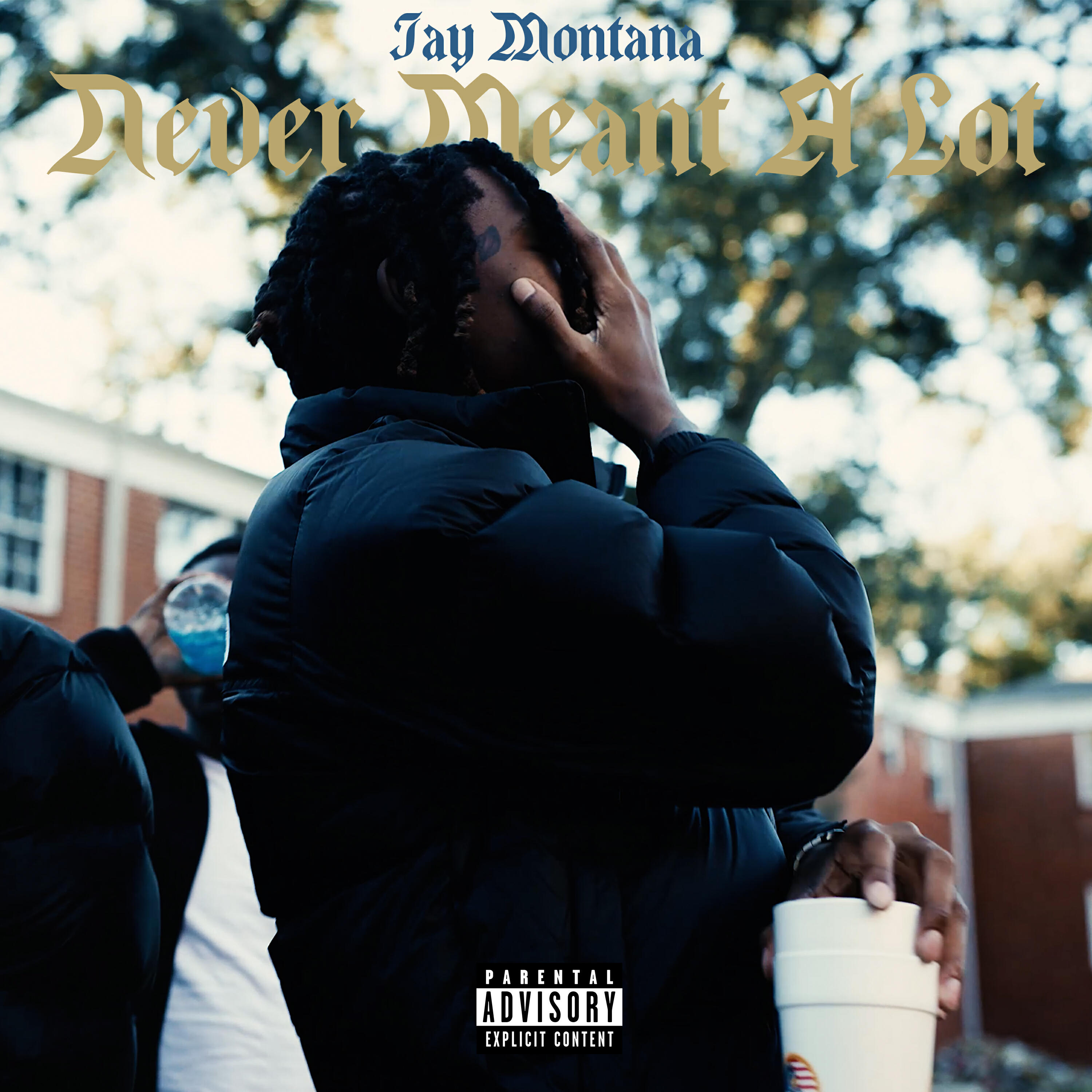 Релиз Never Meant A Lot