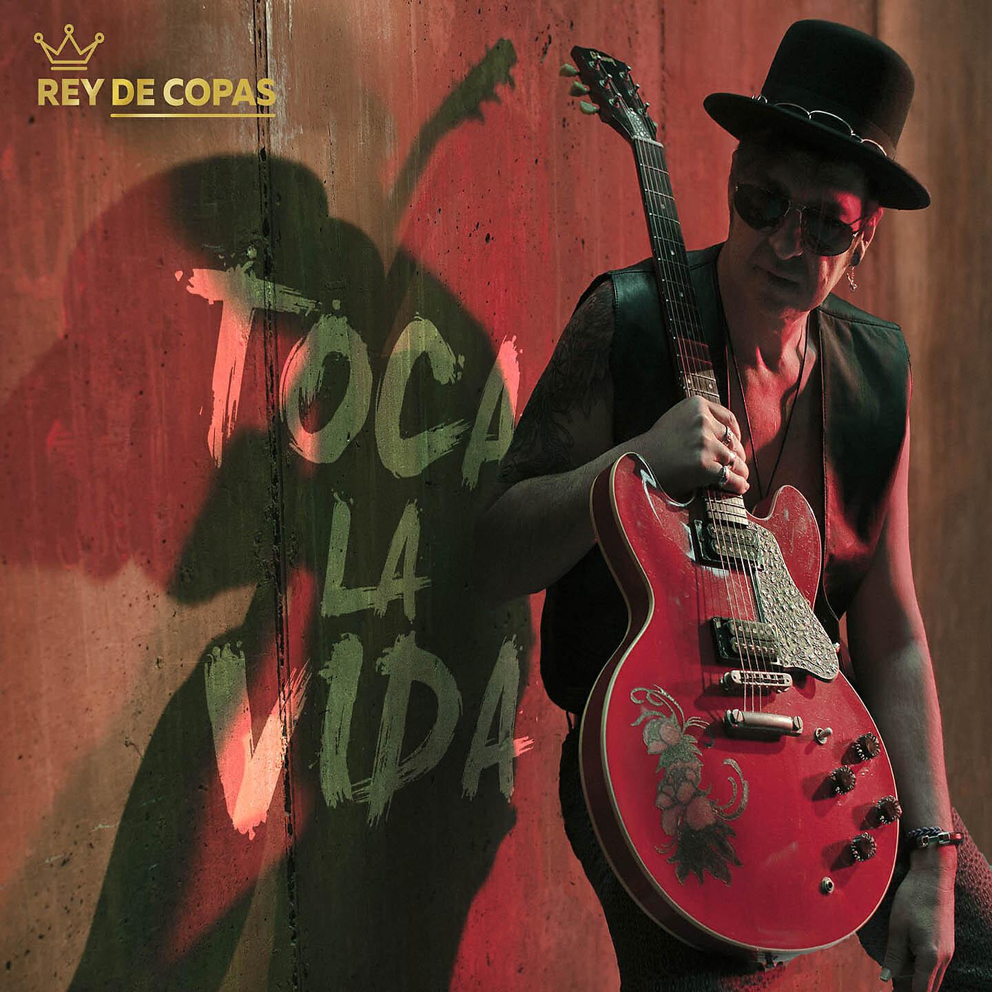 Релиз Toca la Vida