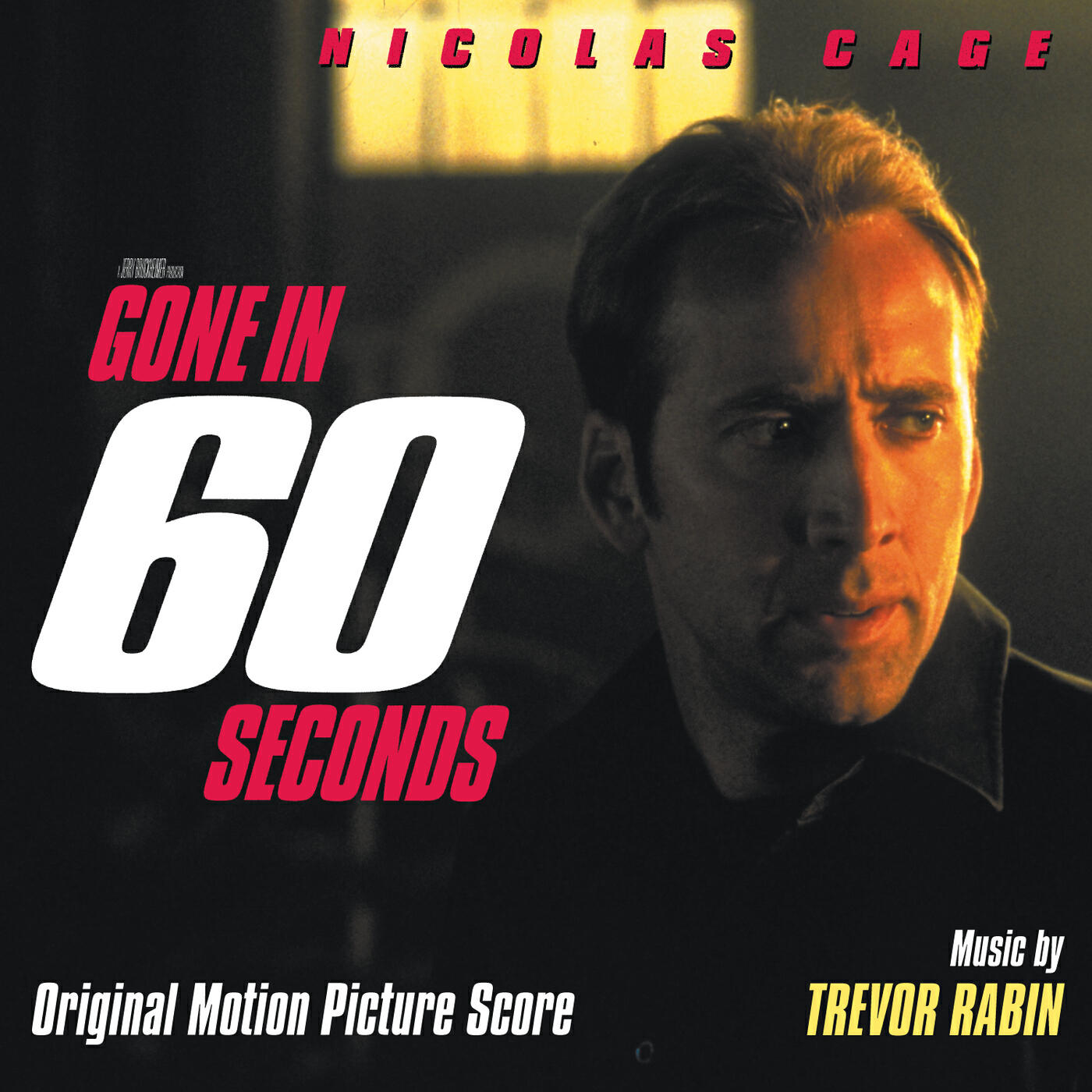 Релиз Gone In 60 Seconds (Original Motion Picture Score)
