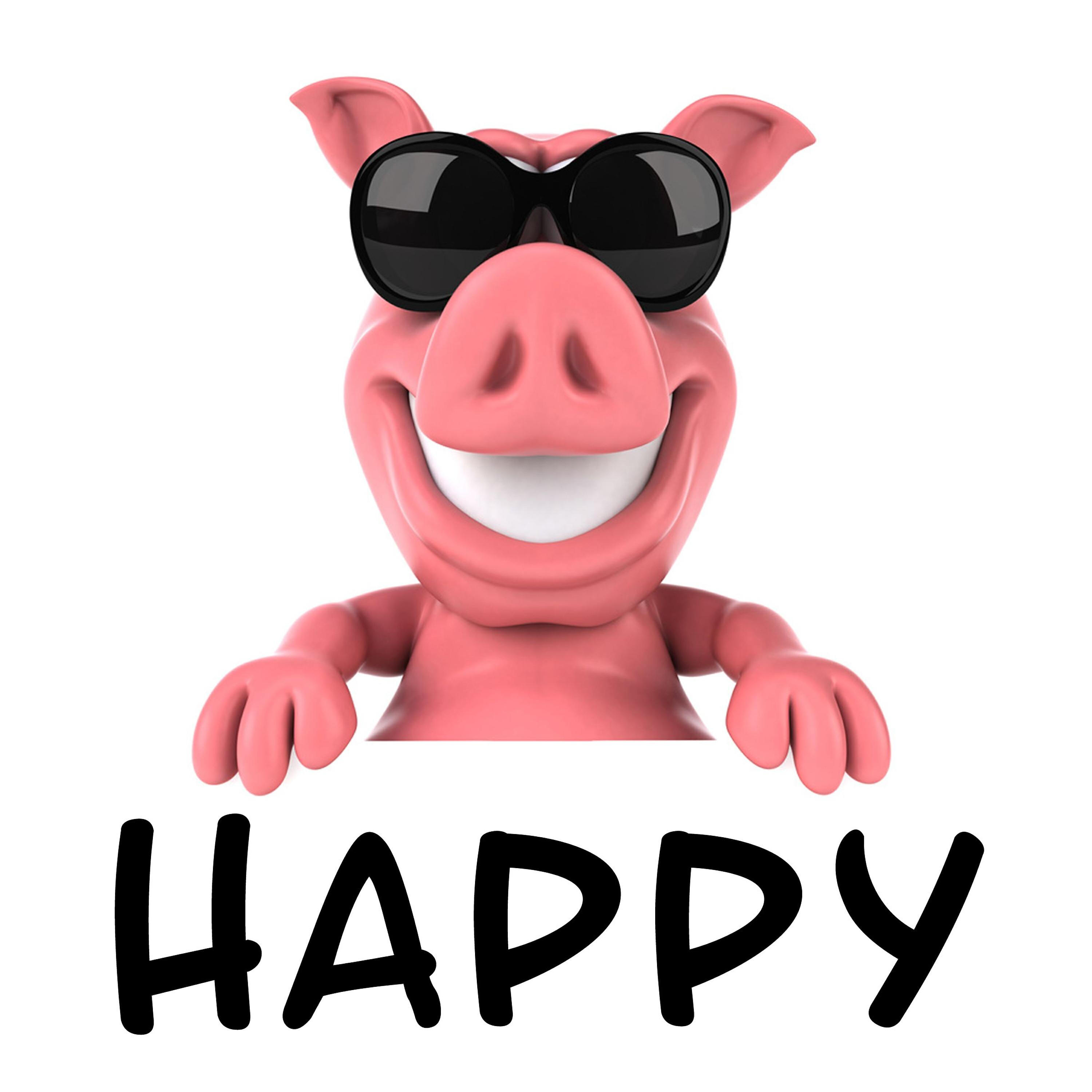 Постер альбома Happy