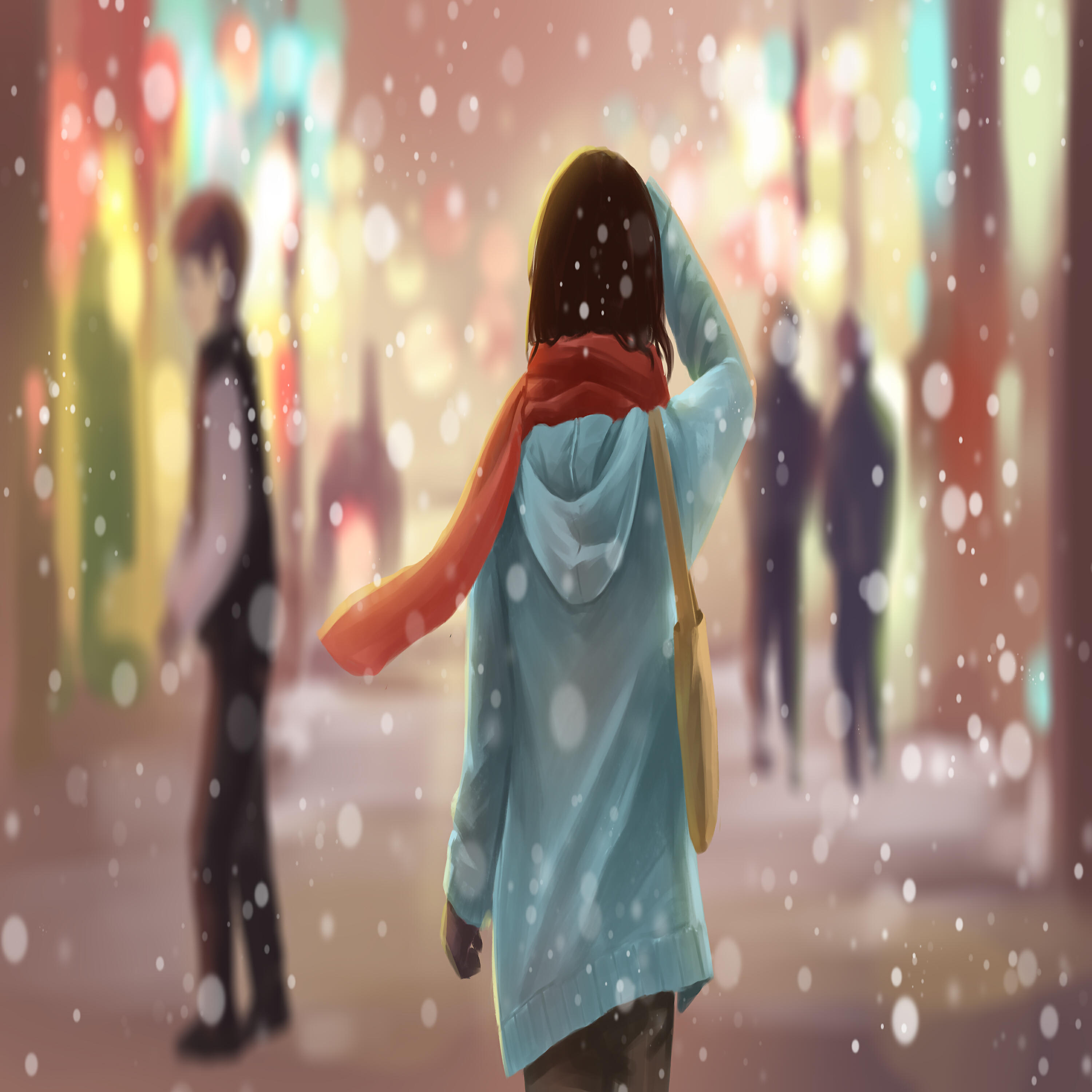 Релиз 光芒之神