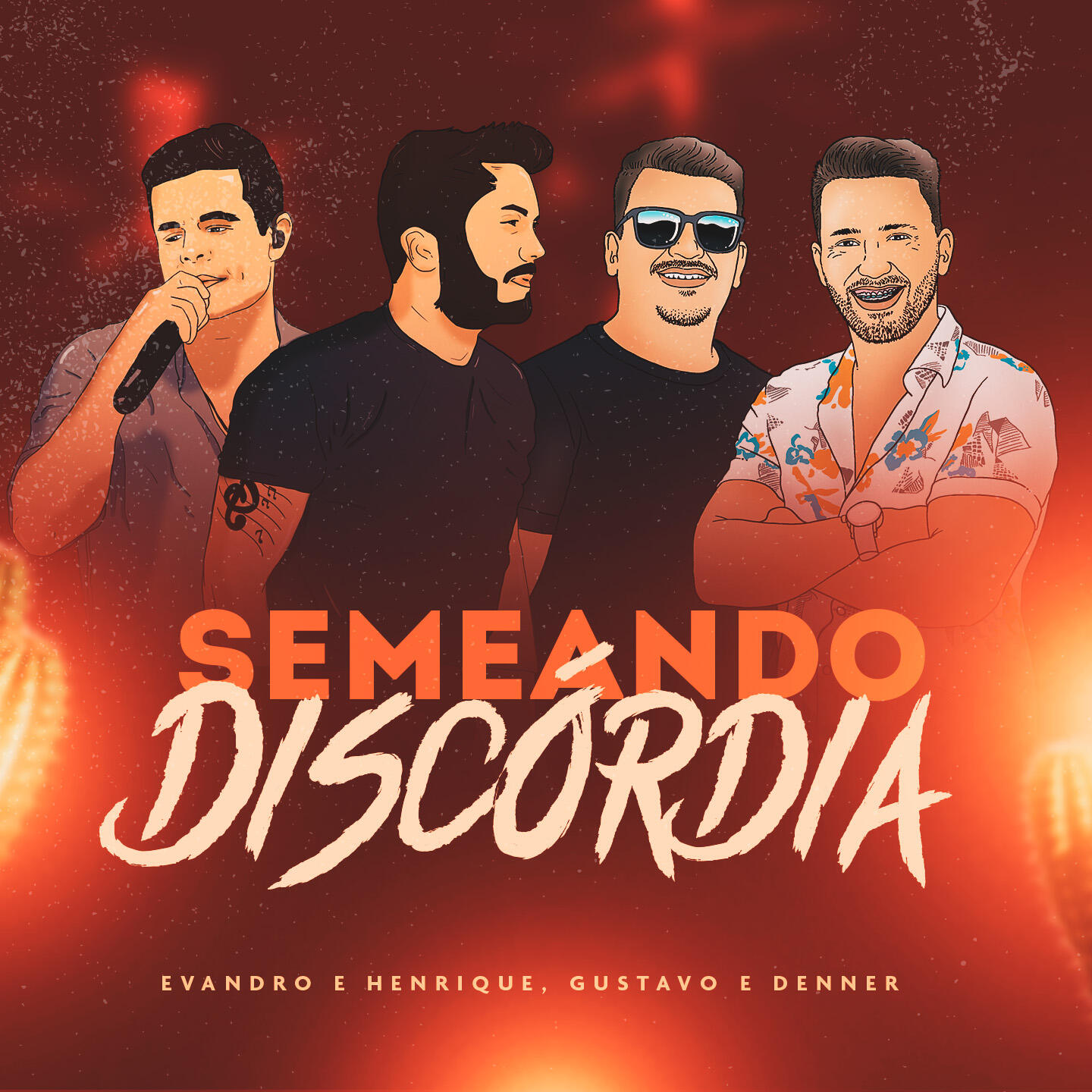 Gustavo & Denner