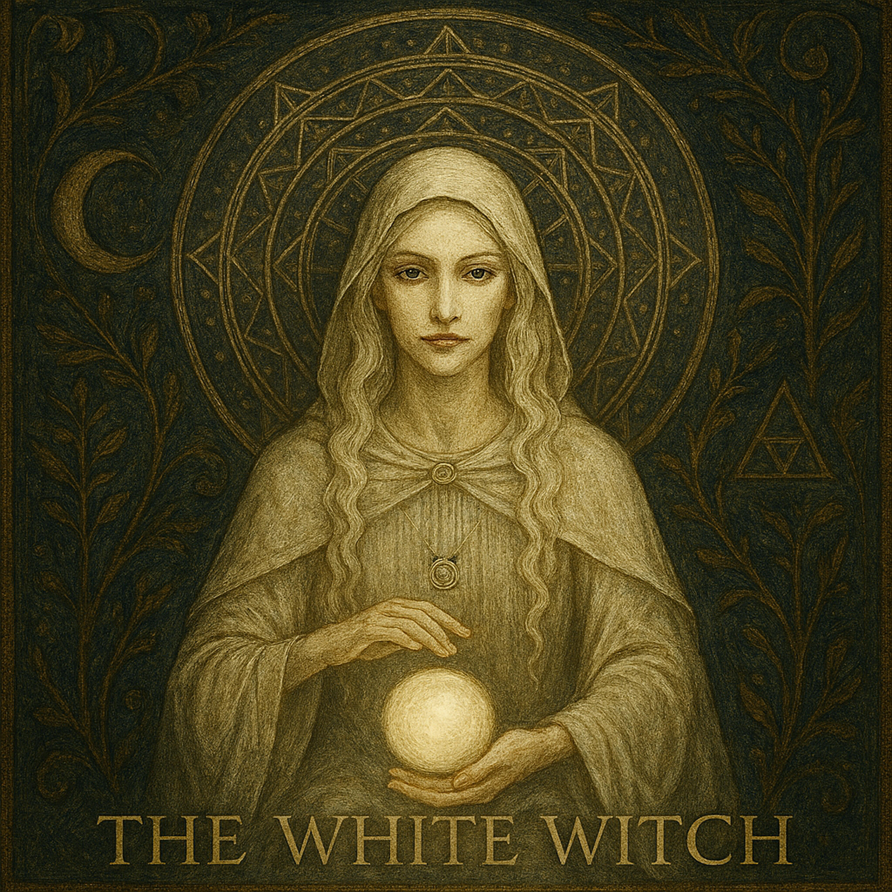 Релиз The White Witch