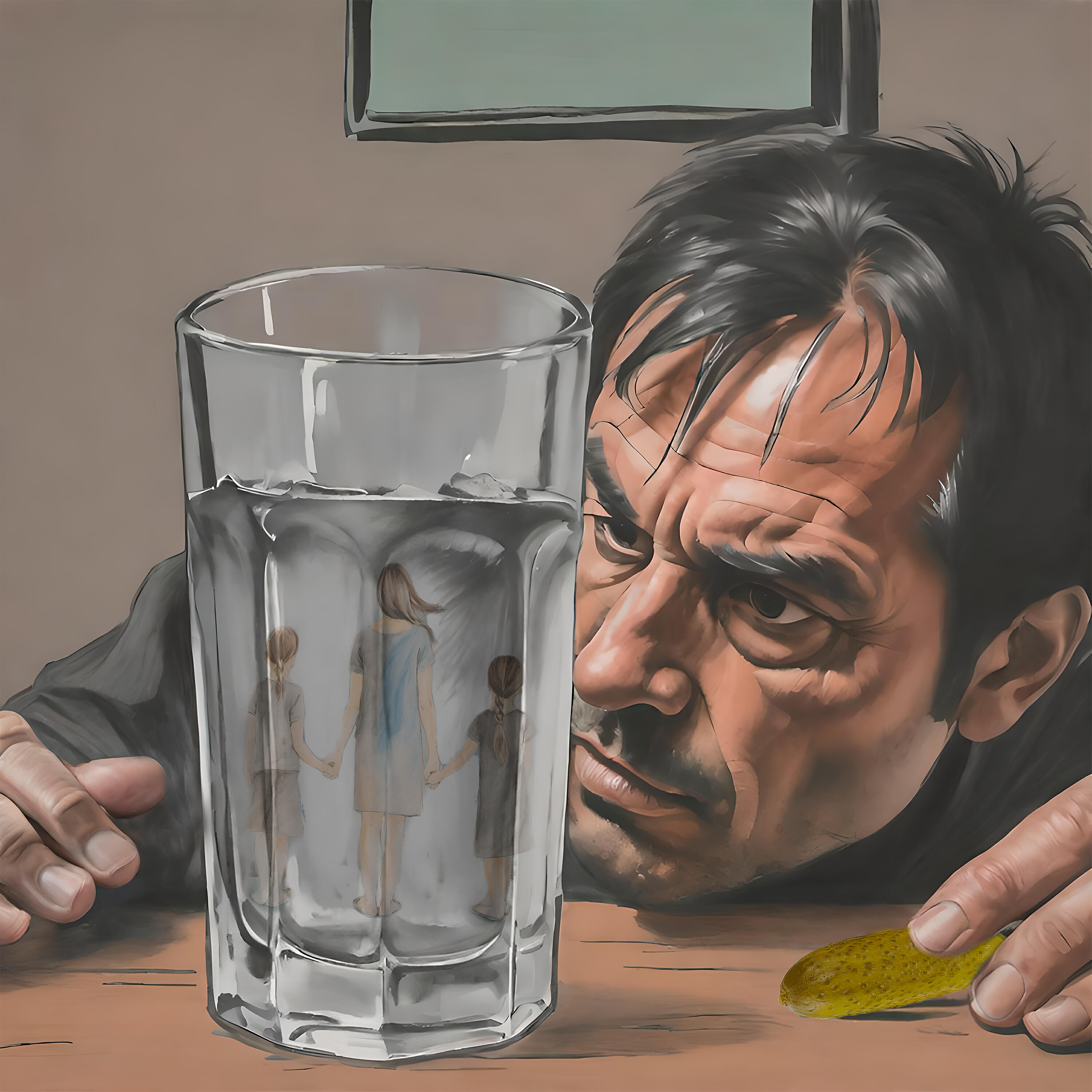 Релиз В стакане