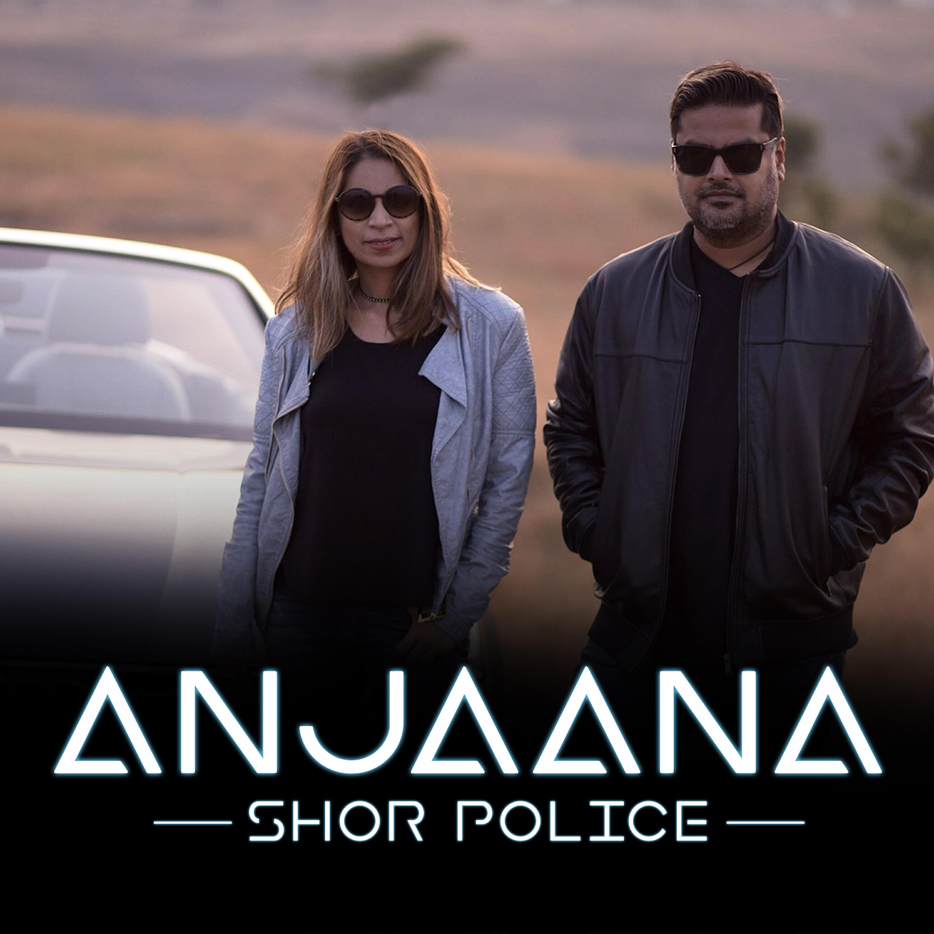 Релиз Anjaana - Single