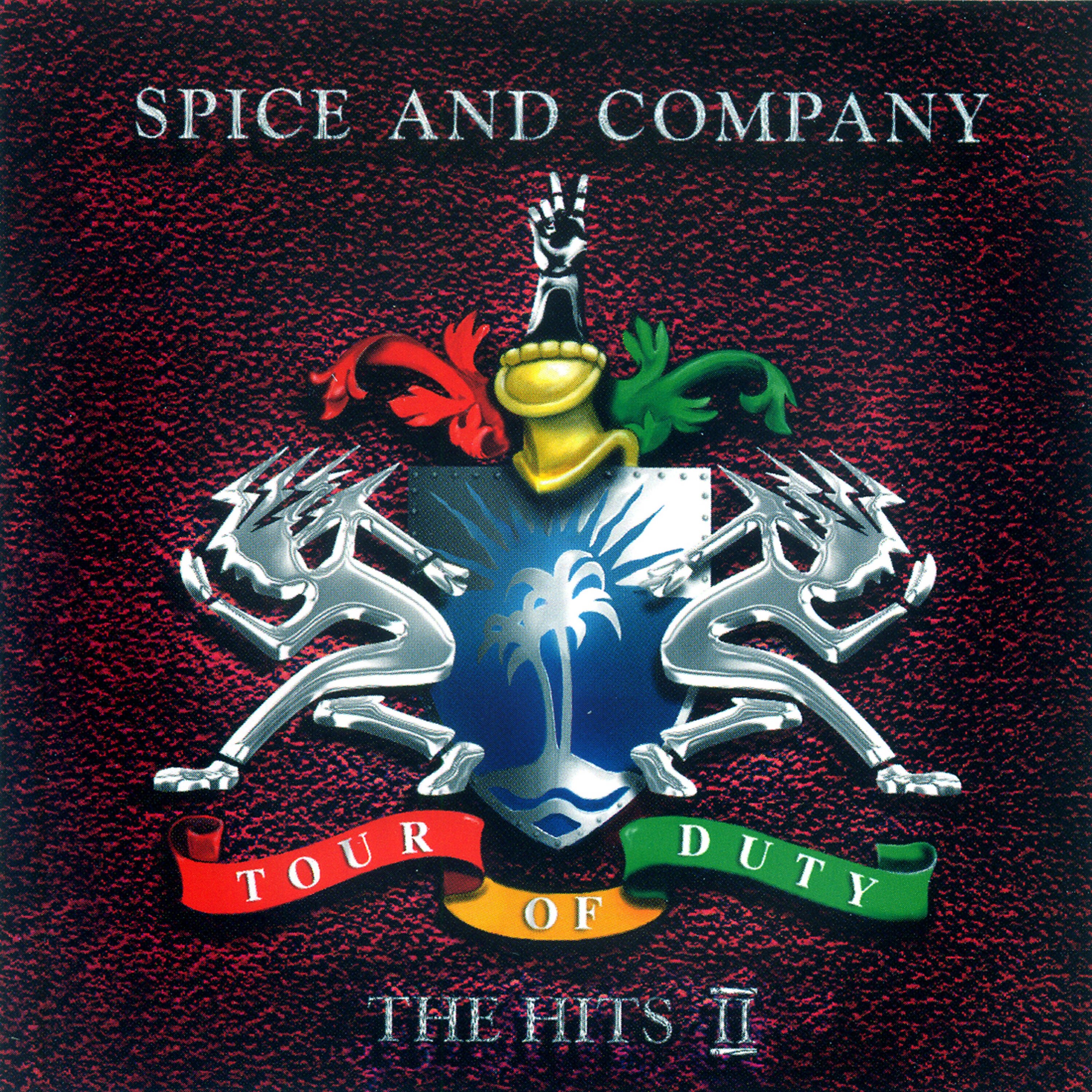 Релиз Tour of Duty - The Hits Volume Two