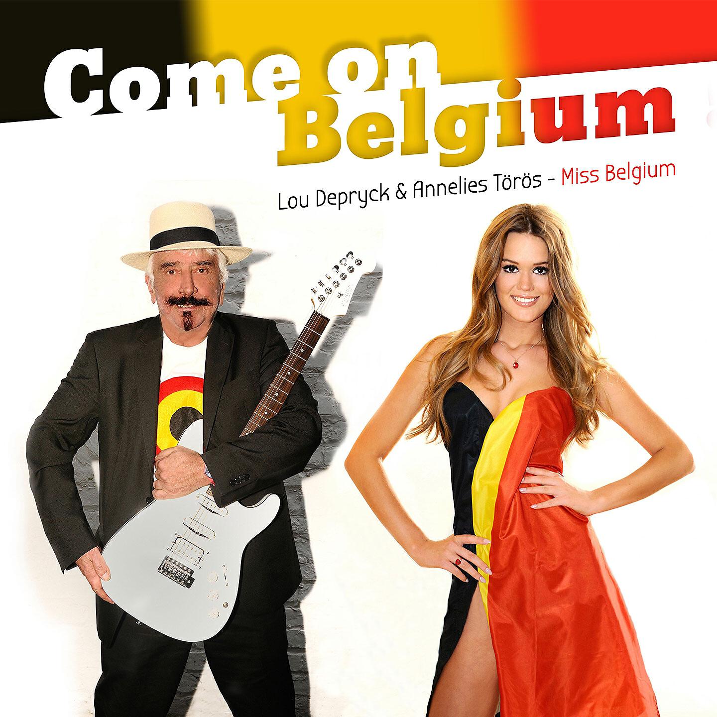 Релиз Come On Belgium
