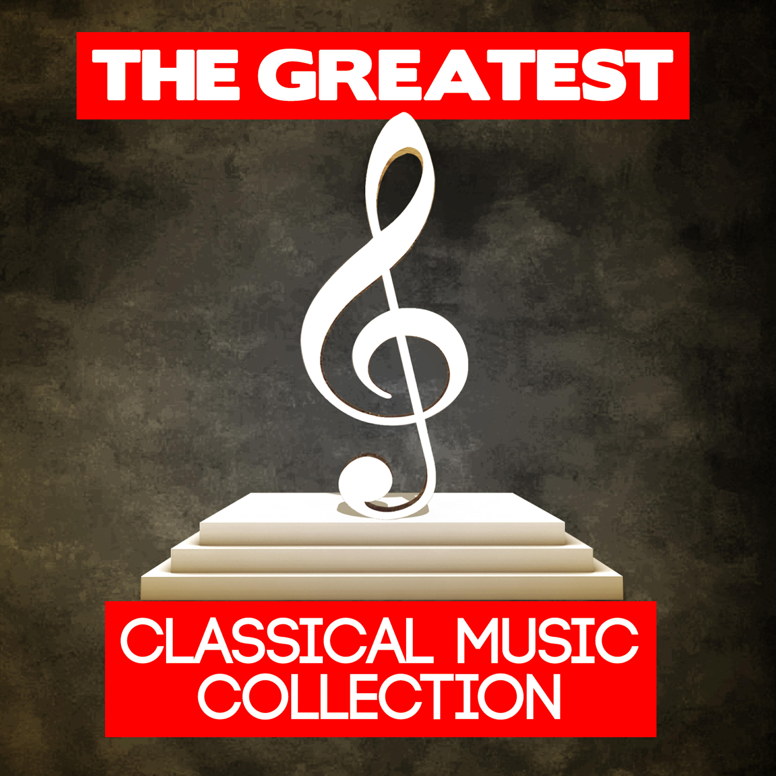 Релиз The Greatest Classical Music Collection