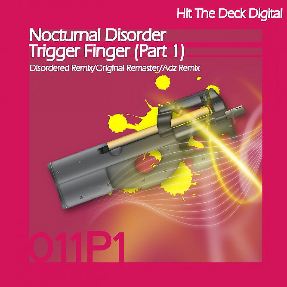 Релиз Trigger Finger (Pt. 1)
