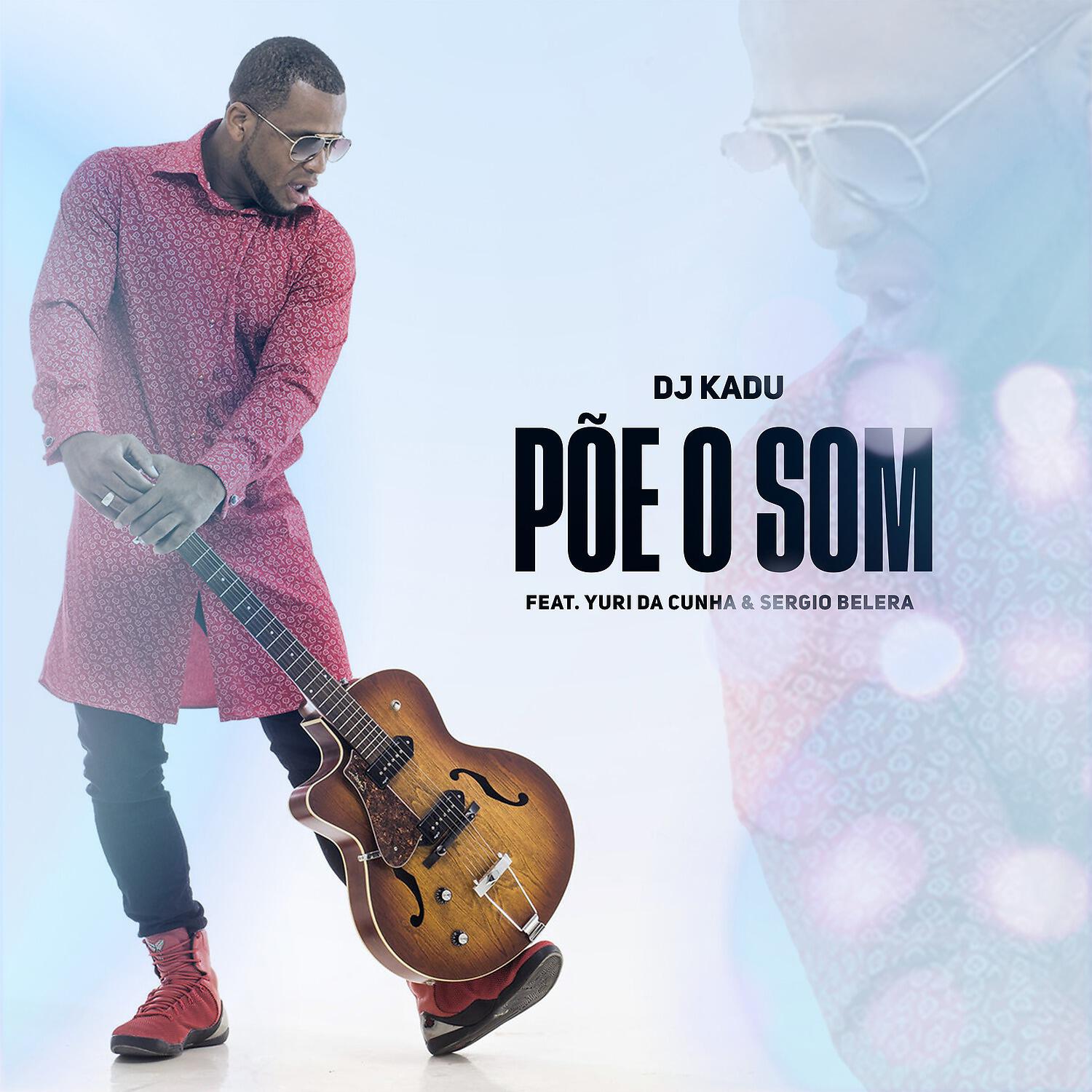 Релиз Põe o Som