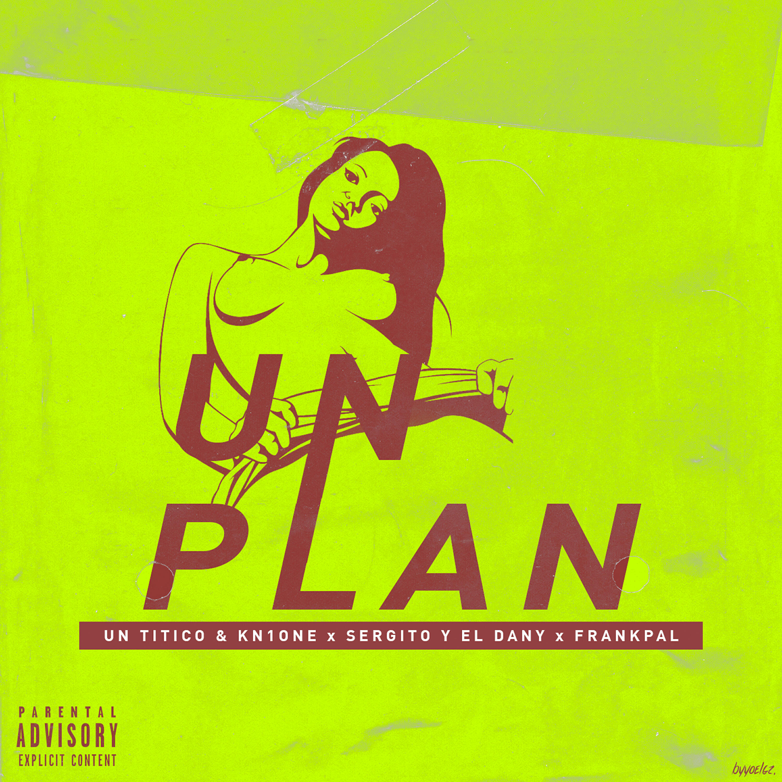 Релиз Un Plan