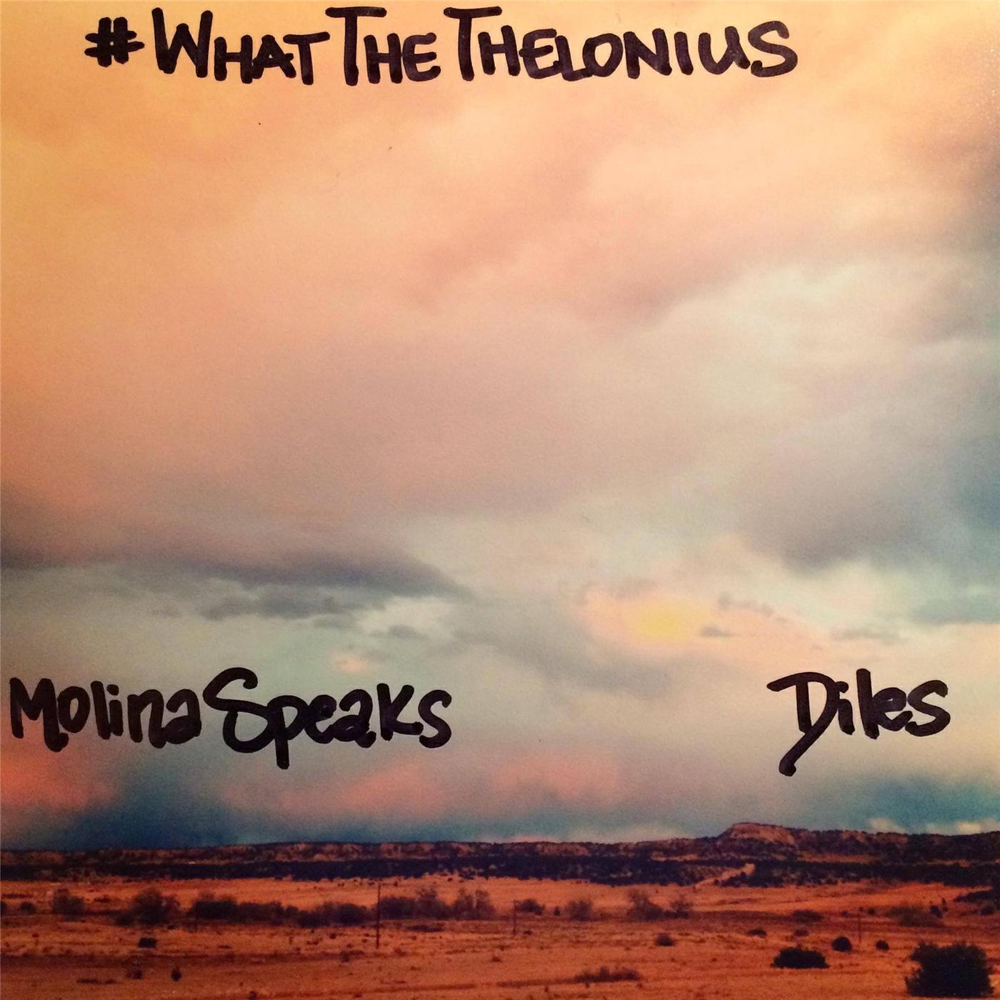 Релиз #whatthethelonius