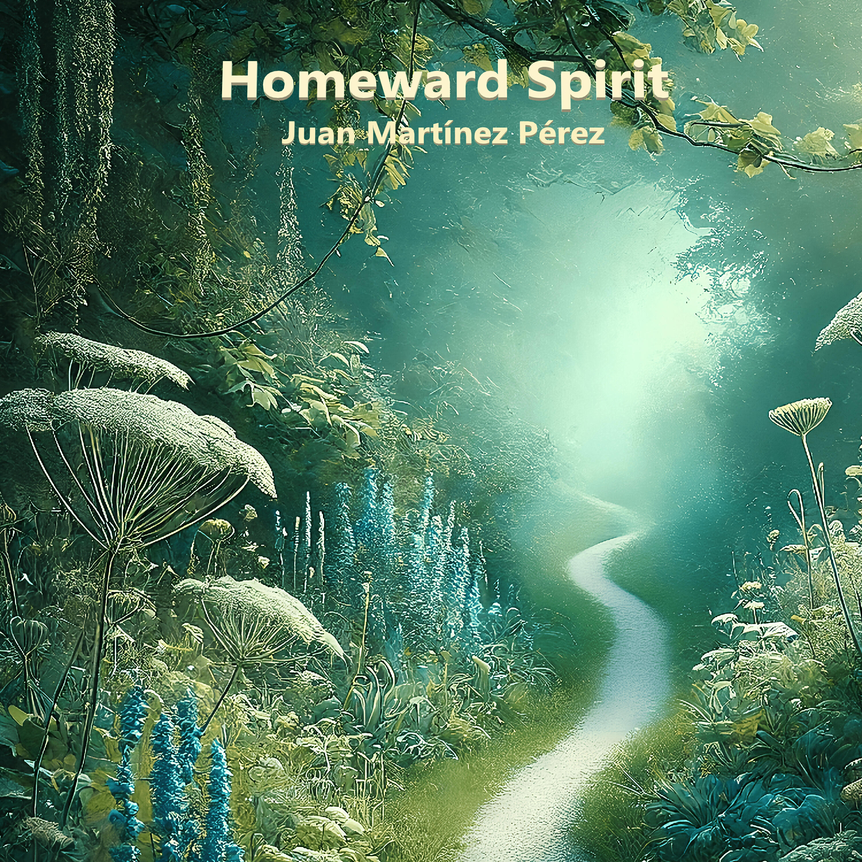 Релиз Homeward Spirit