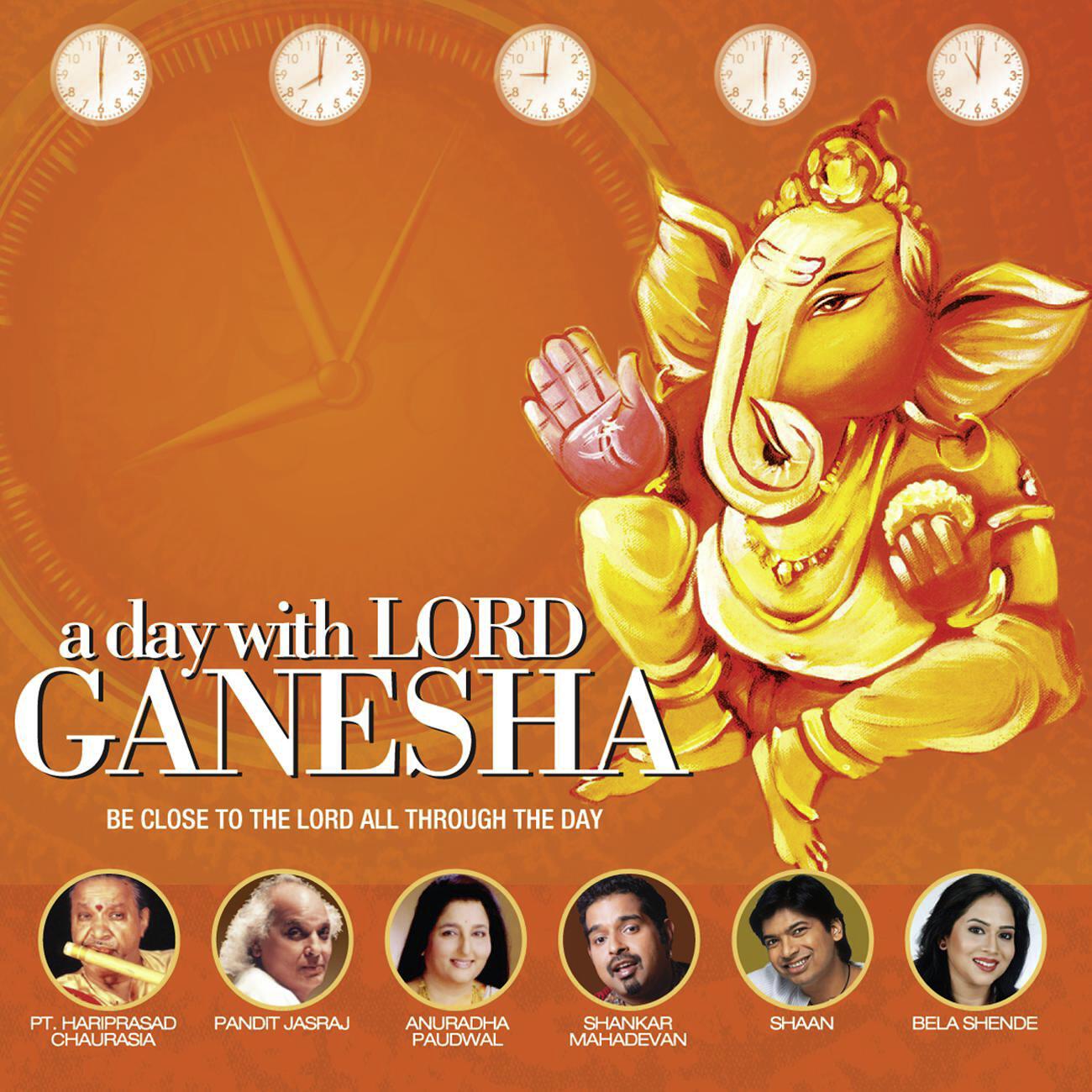Релиз A Day With Lord Ganesha
