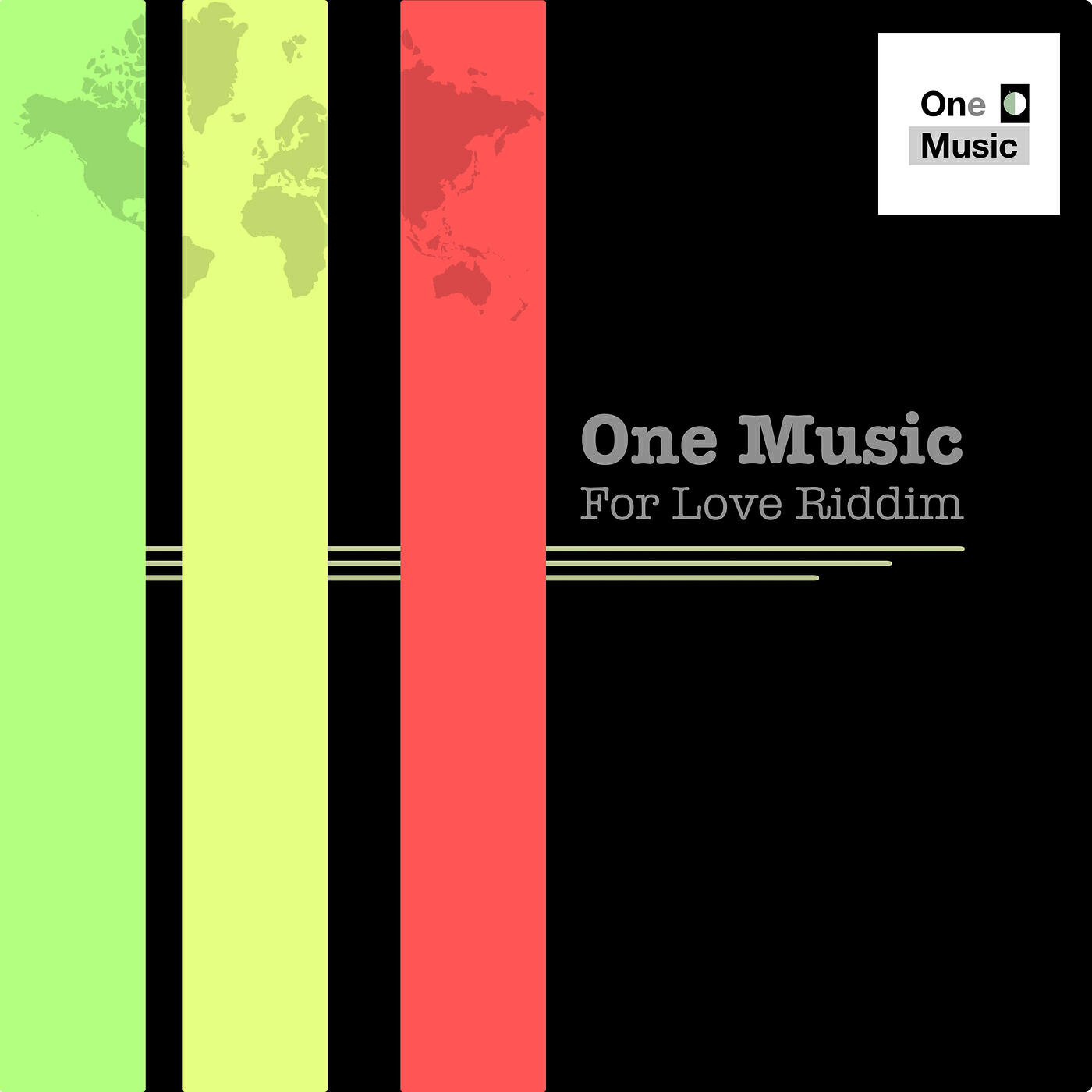 Релиз For Love Riddim