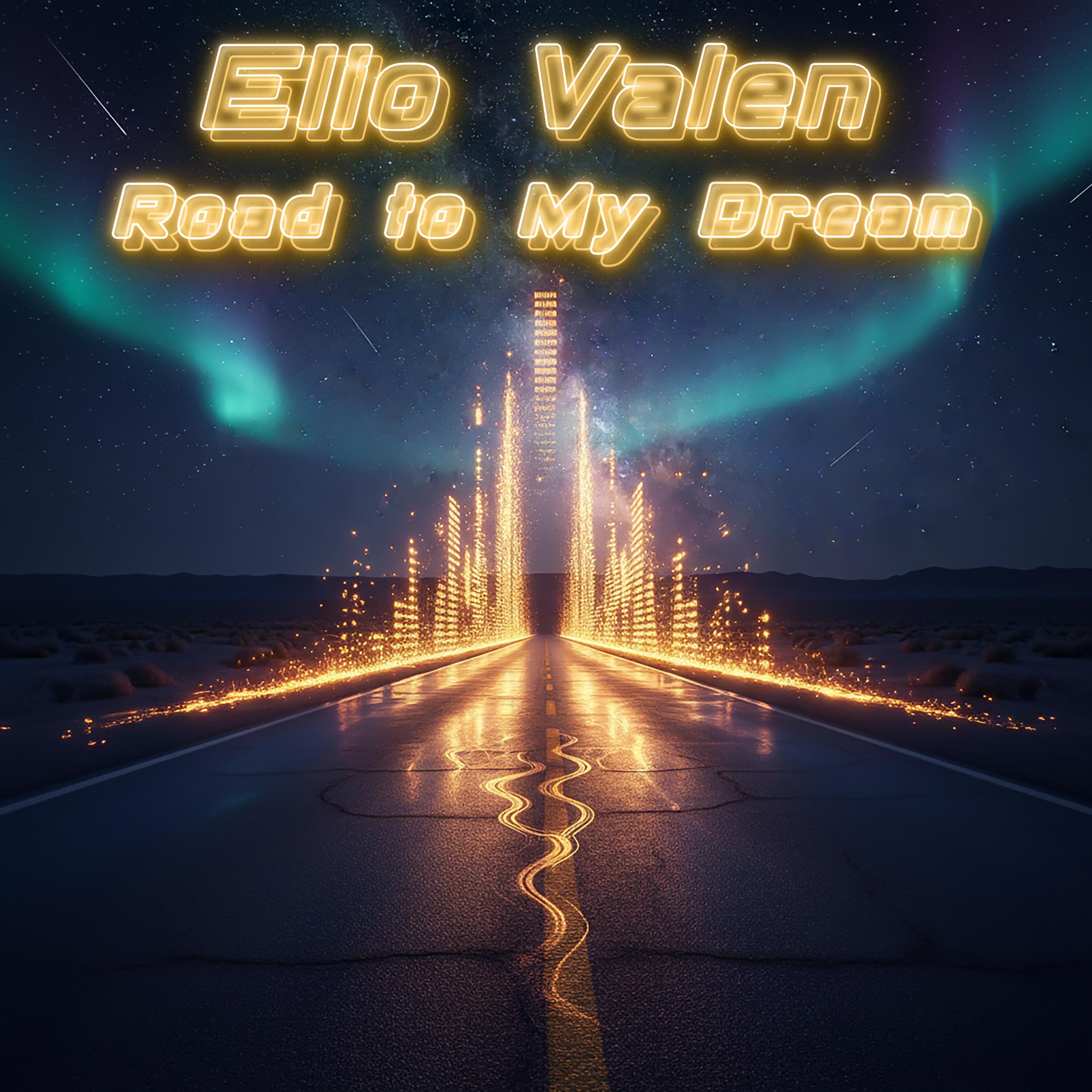 Релиз Road to My Dream