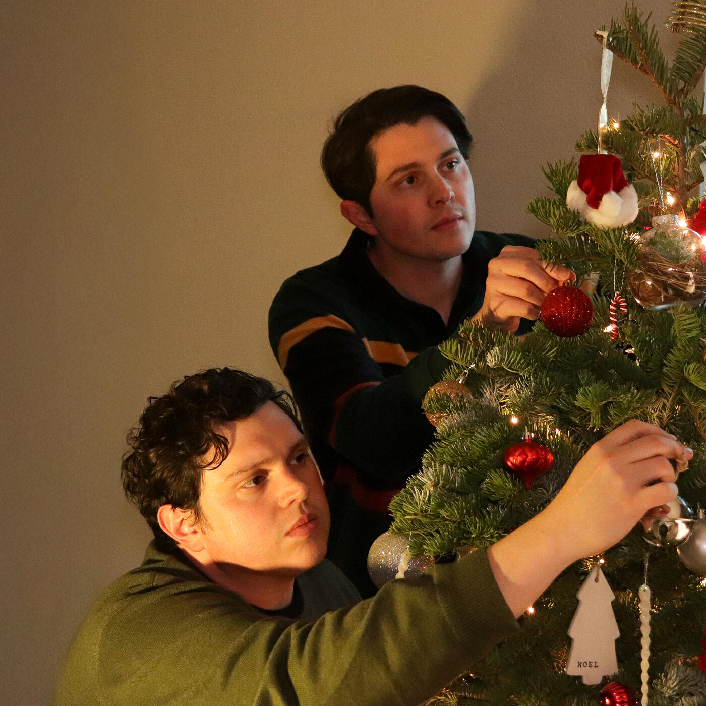 Релиз Lowercase Christmas, Vol. 7