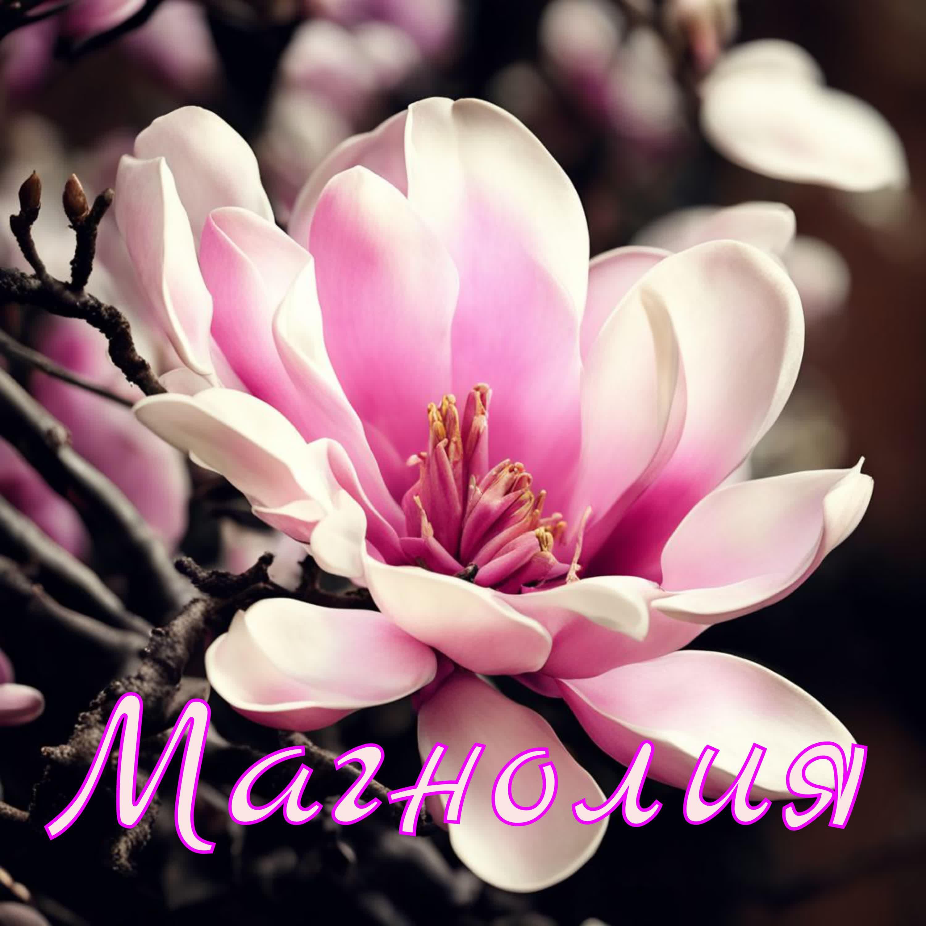 Релиз Магнолия