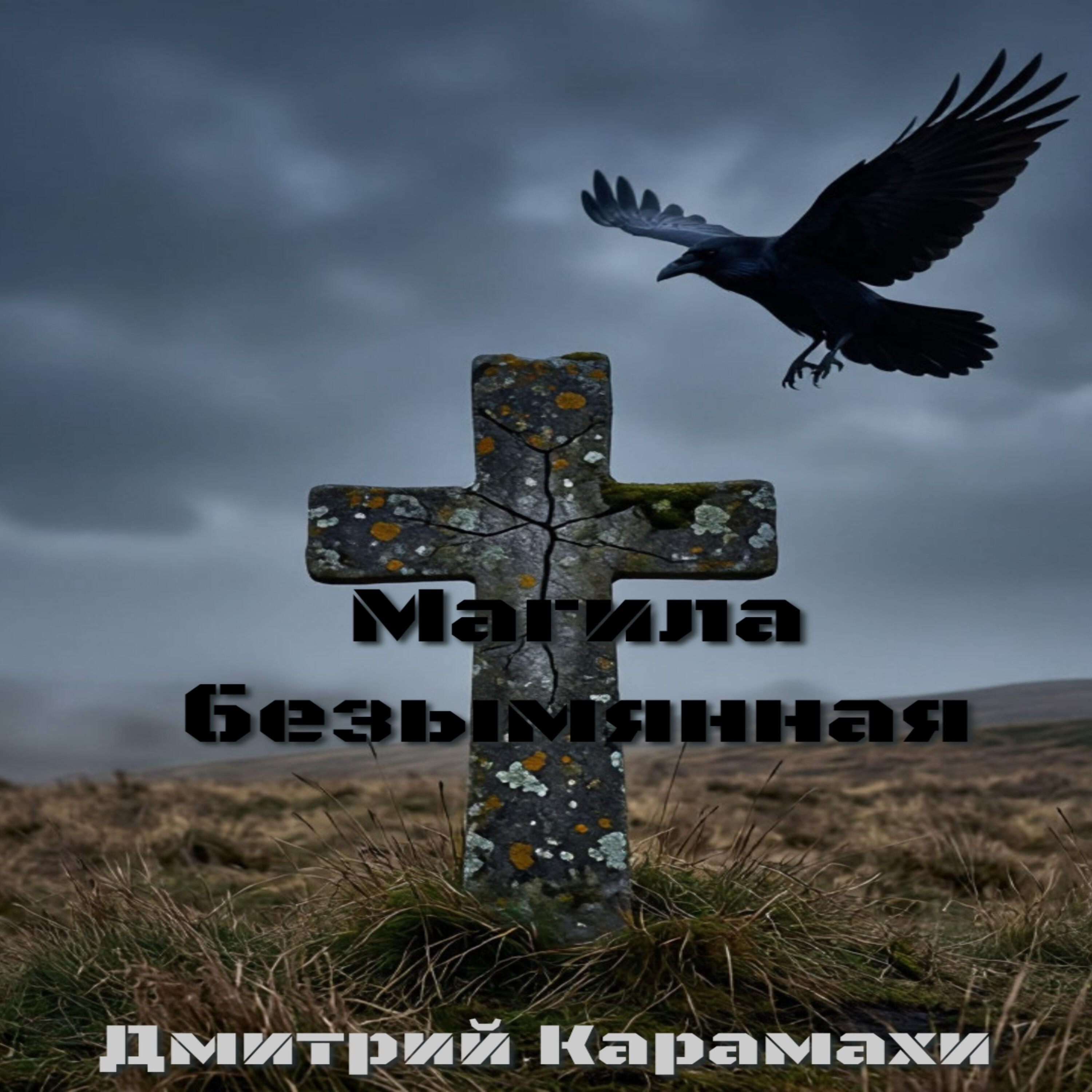 Релиз Магила безымянная