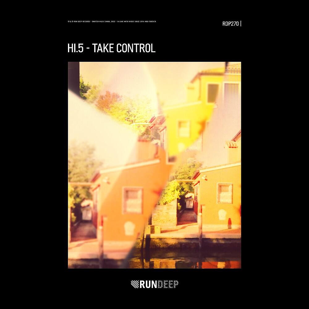 Постер альбома Take Control