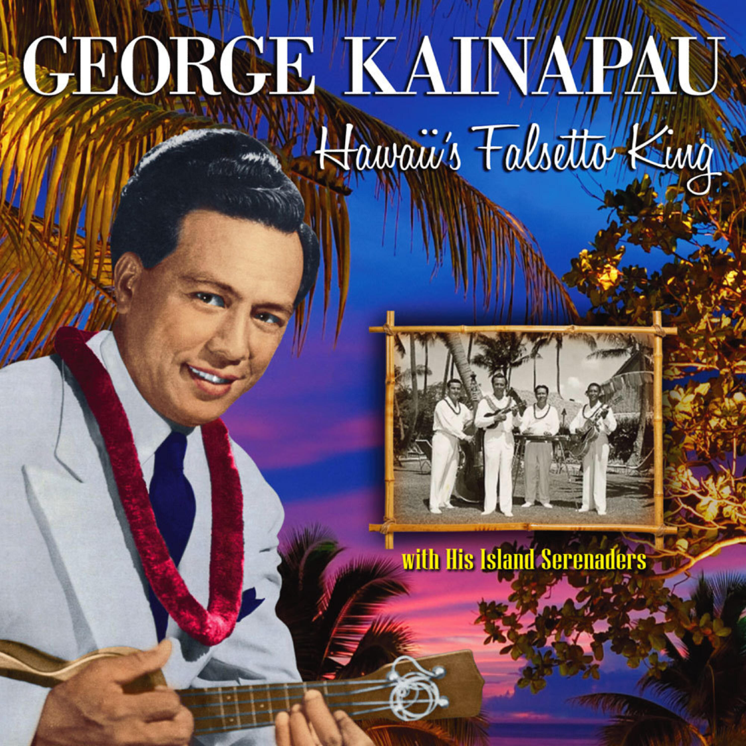 Релиз George Kainapau Hawaii's Falsetto King