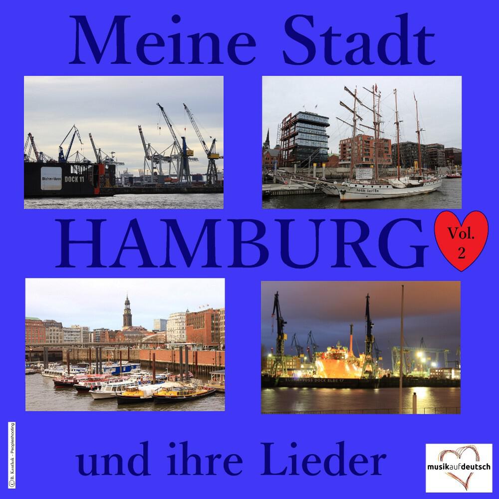 Трек Hamburg - Das Tor zur Welt
