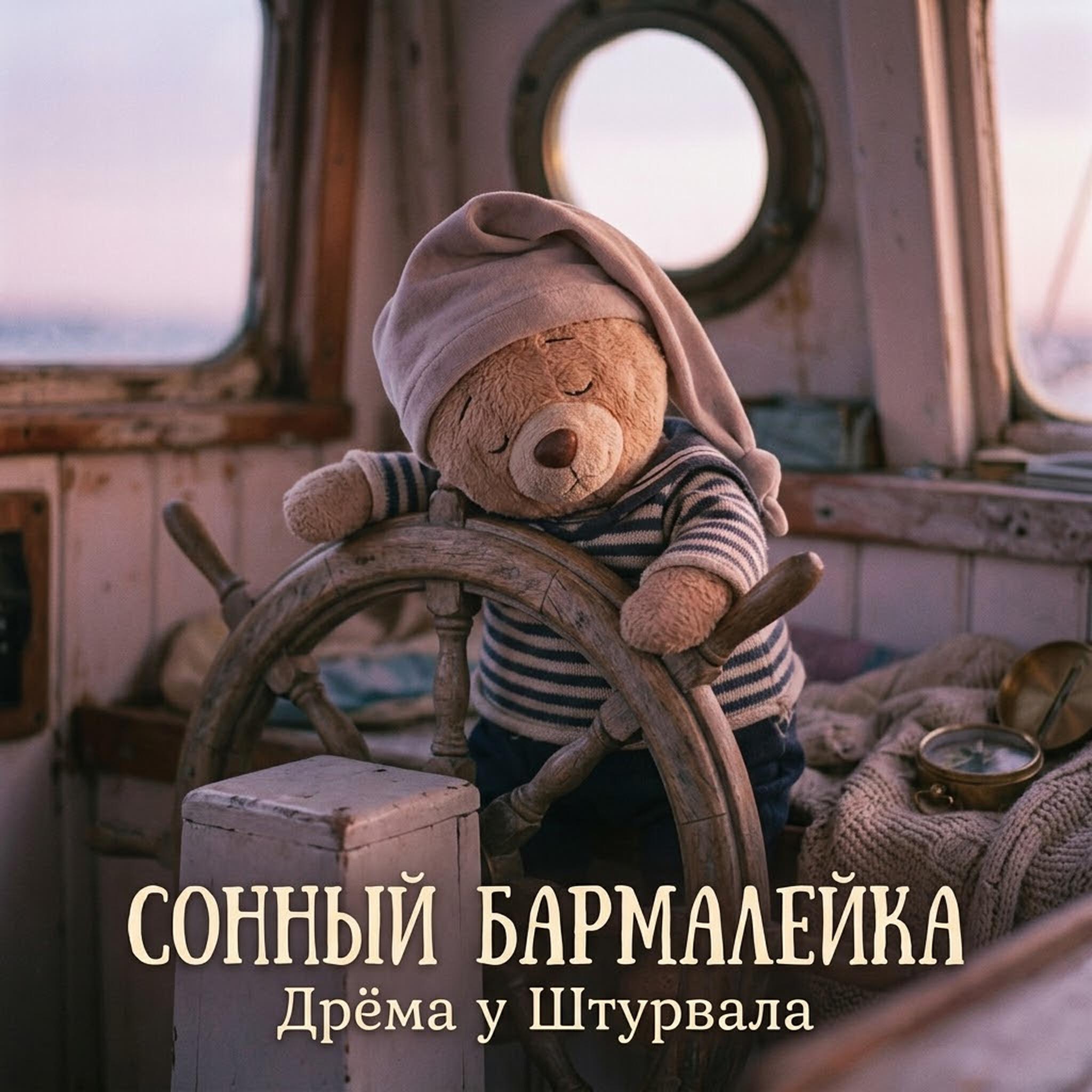 Релиз Дрёма у Штурвала