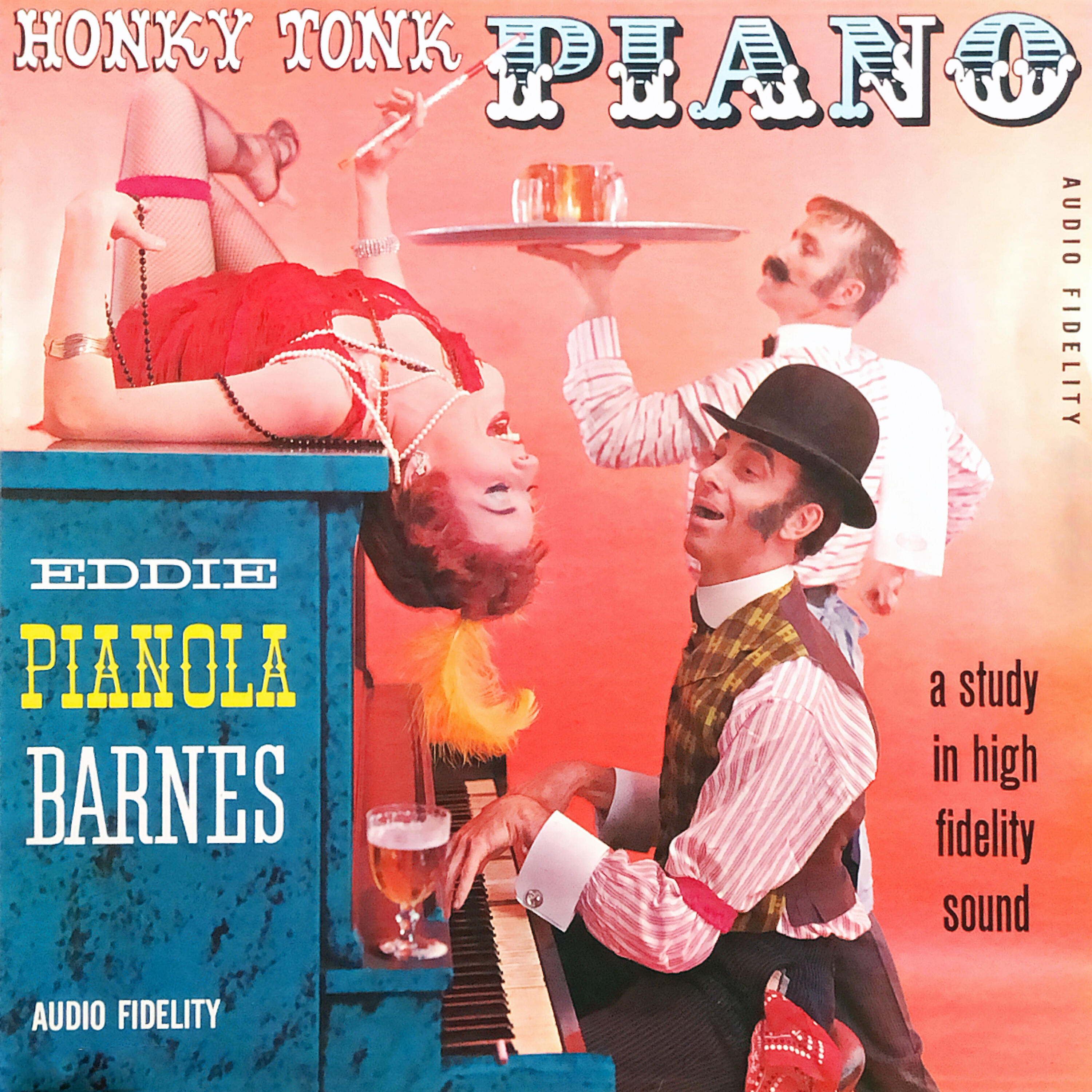 Eddie "Pianola" Barnes
