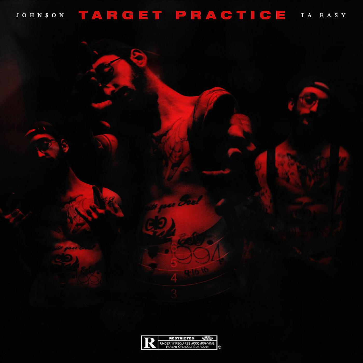 Релиз Target Practice