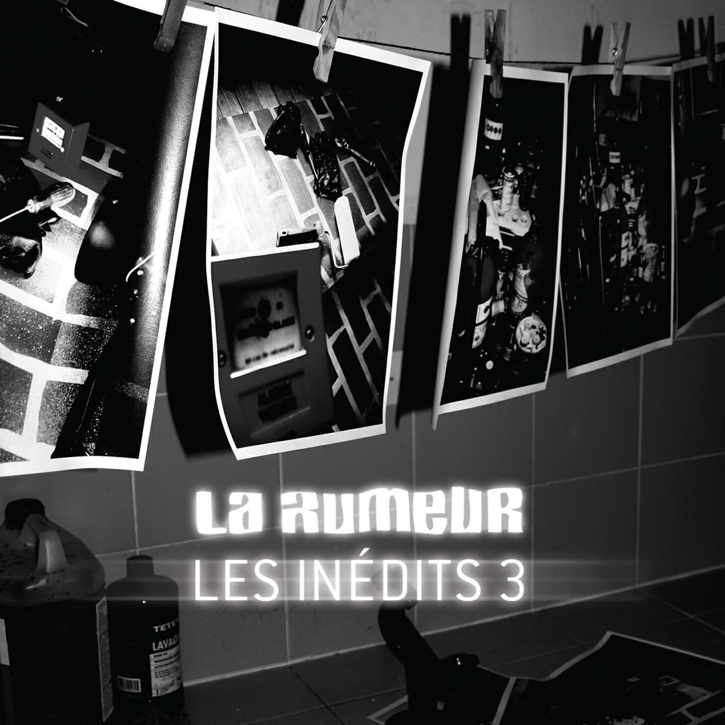 Релиз Les inédits, vol. 3
