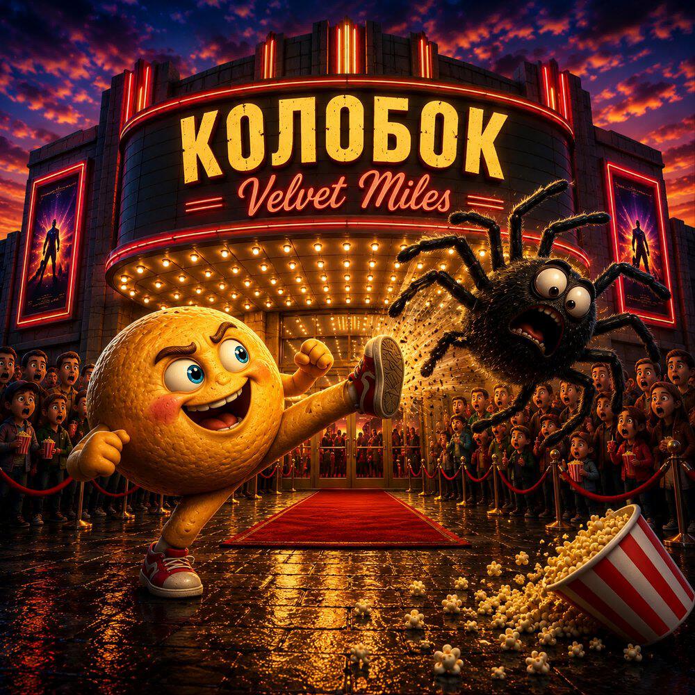Релиз Колобок