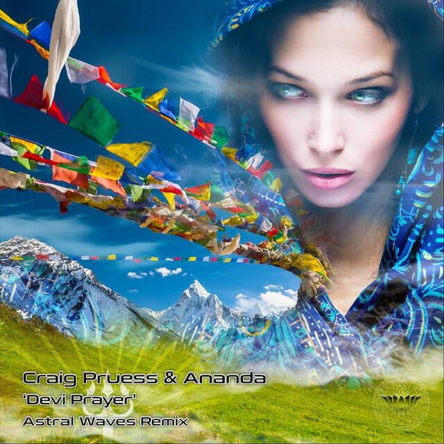 Релиз Devi Prayer (Astral Waves Remix) [feat. Ananda]