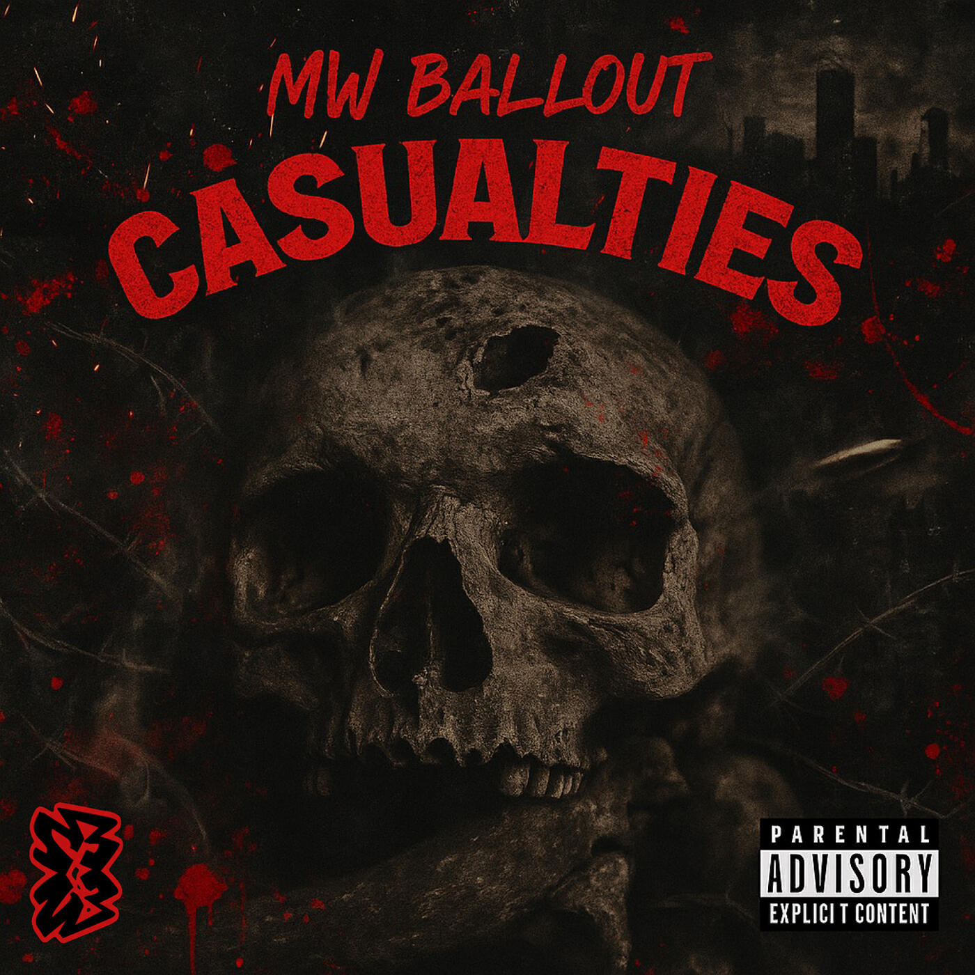 Релиз Casualties