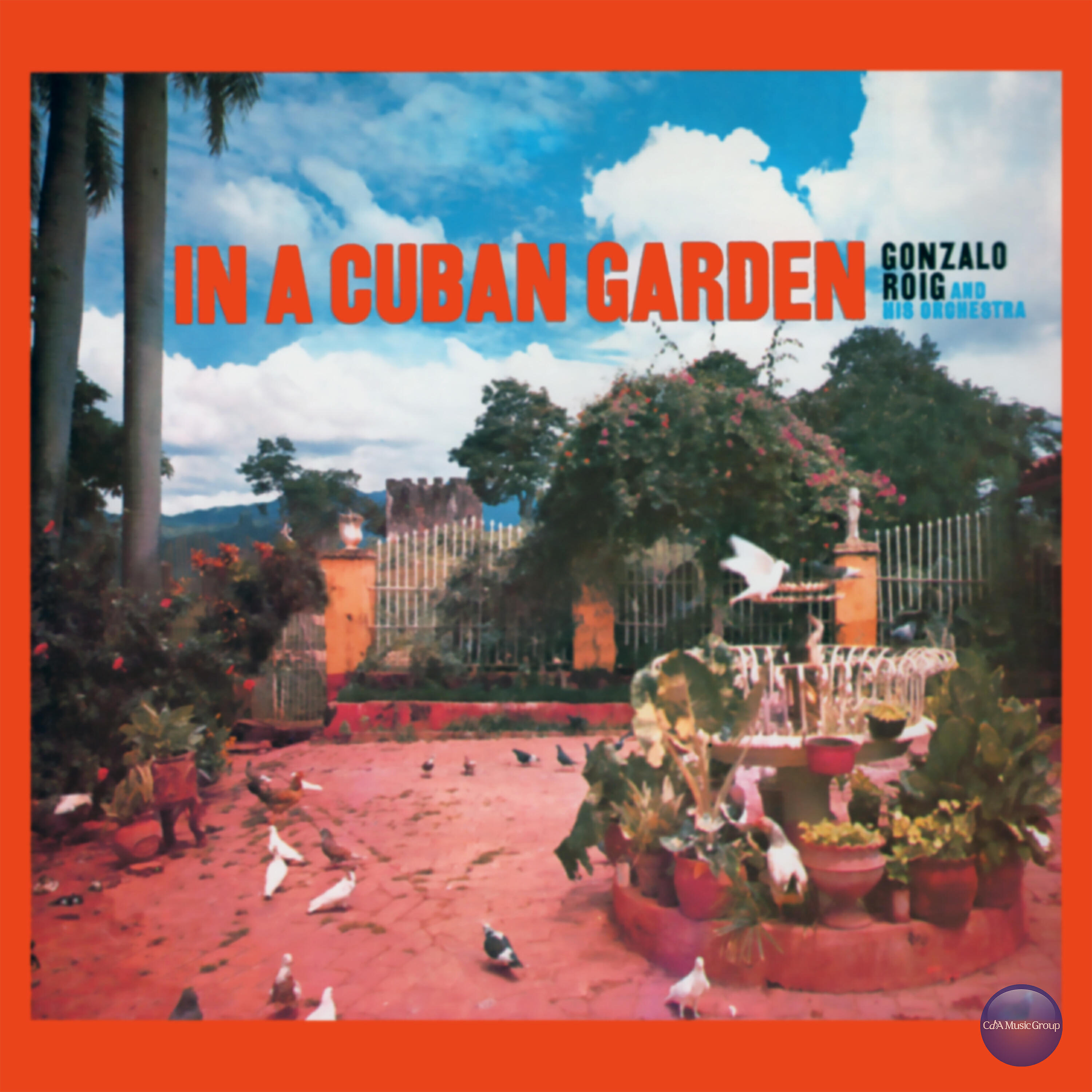 Релиз In a Cuban Garden
