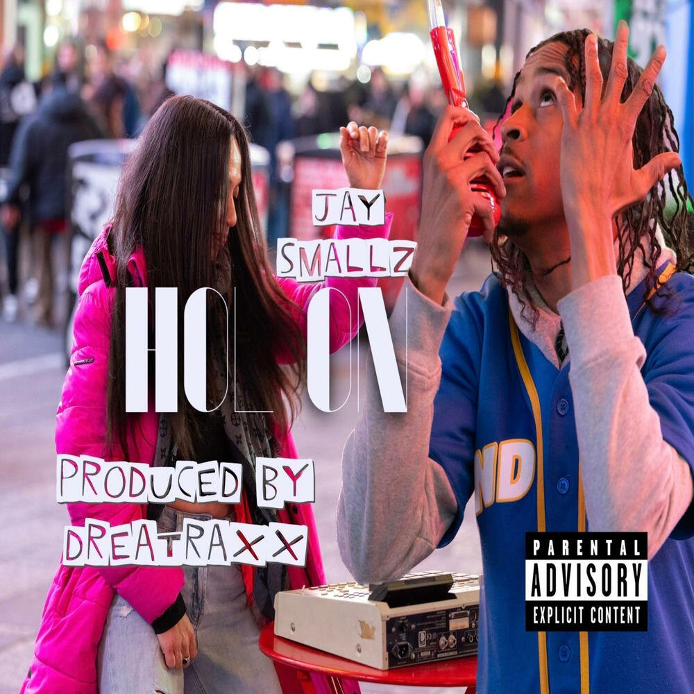 Релиз Hol On