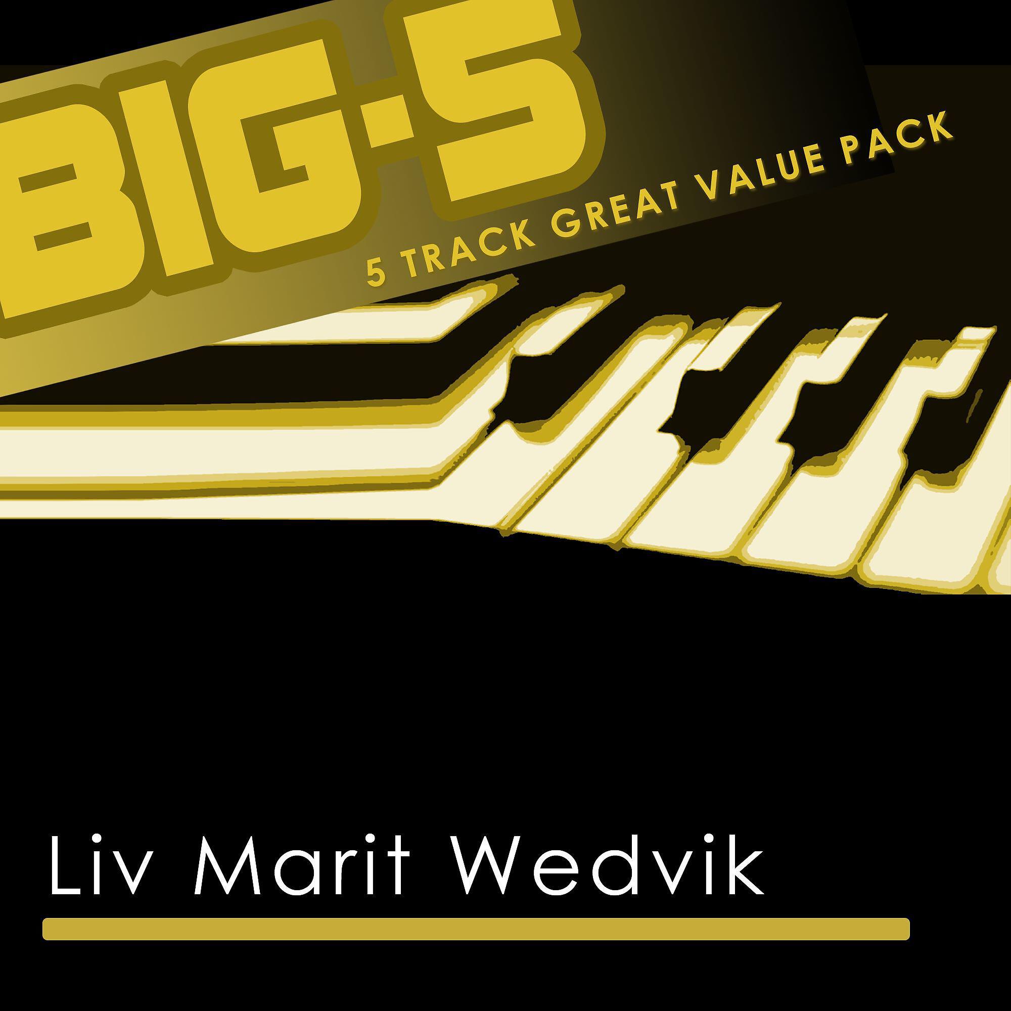 Релиз Big-5: Liv Marit Wedvik