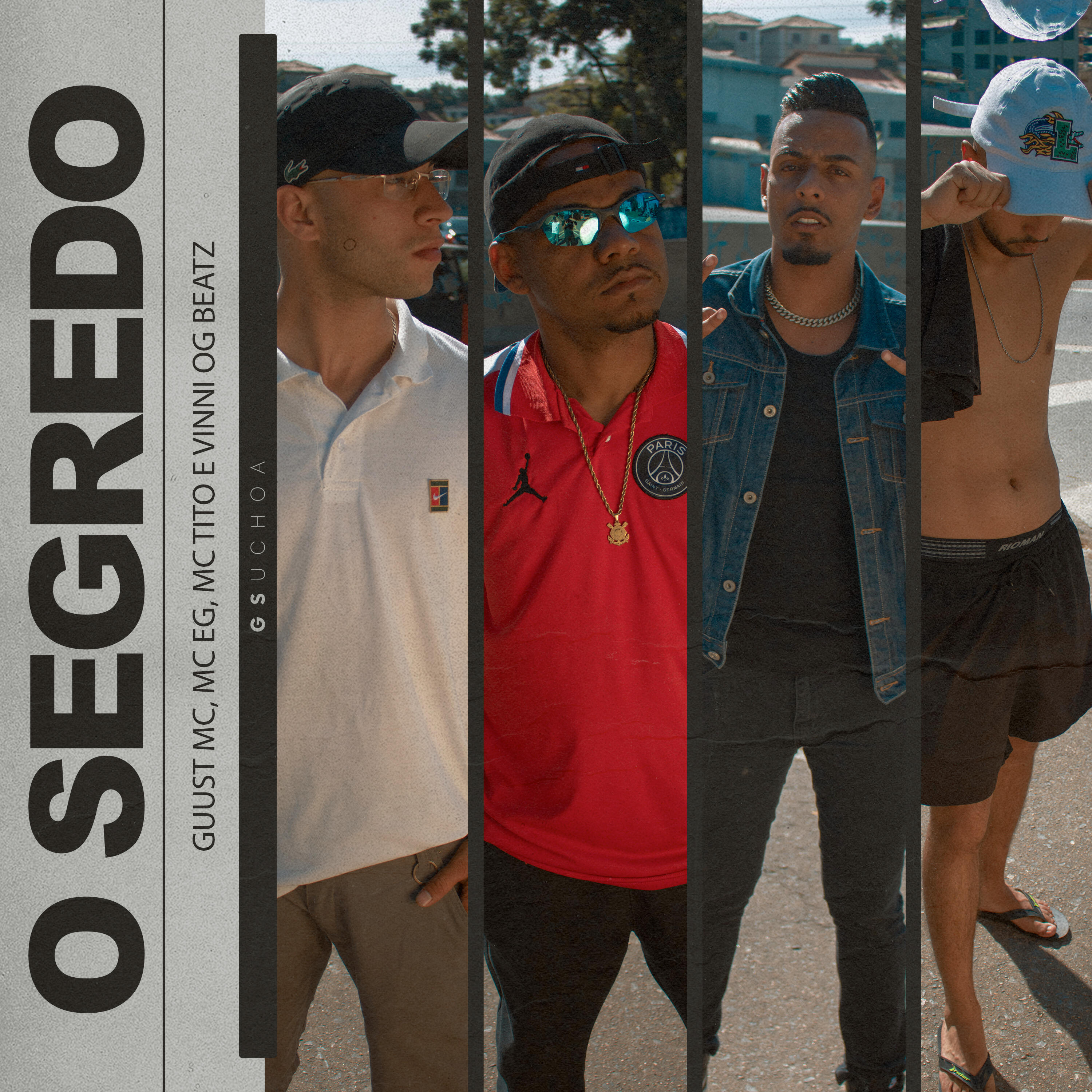 Релиз O Segredo