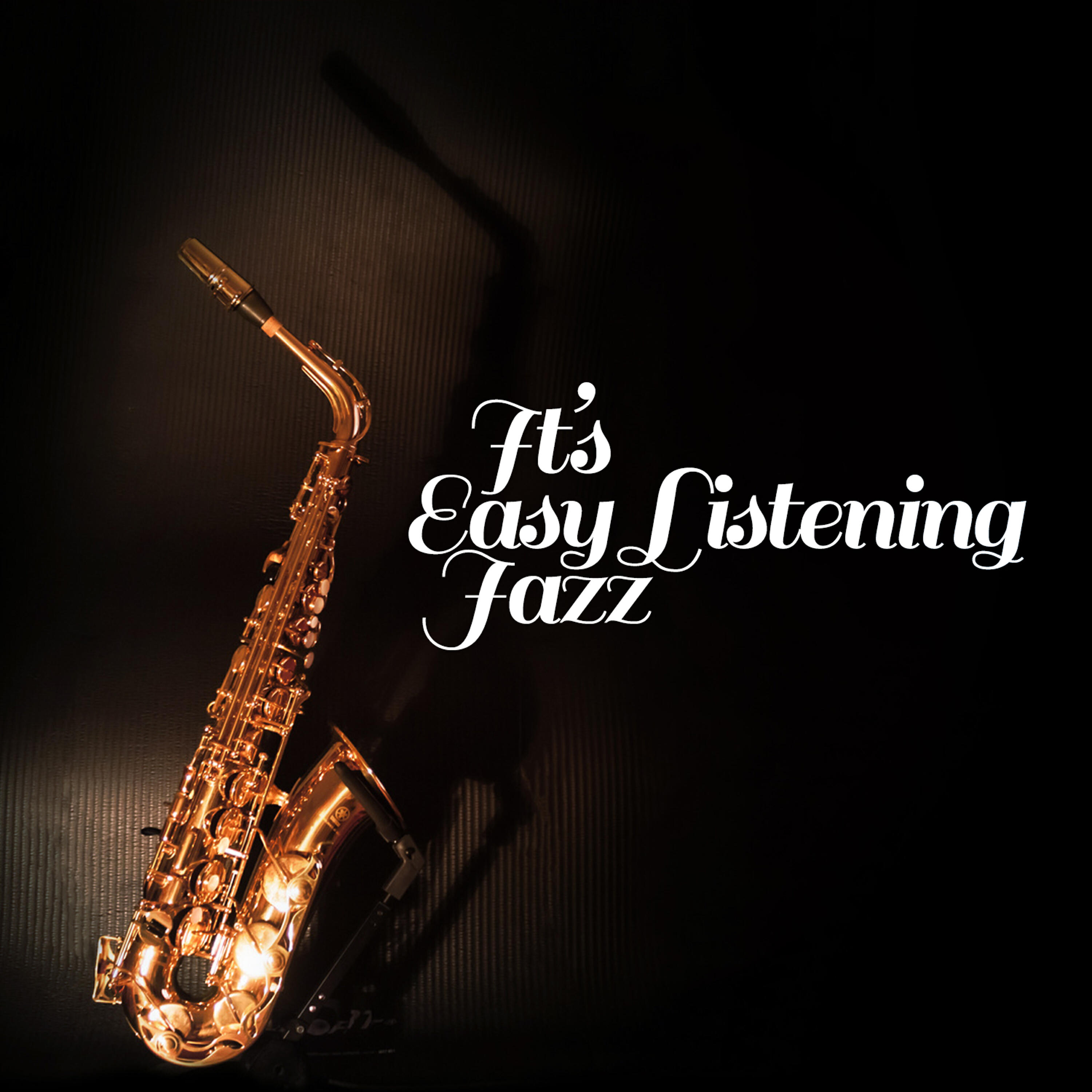 Постер альбома It's Easy Listening Jazz