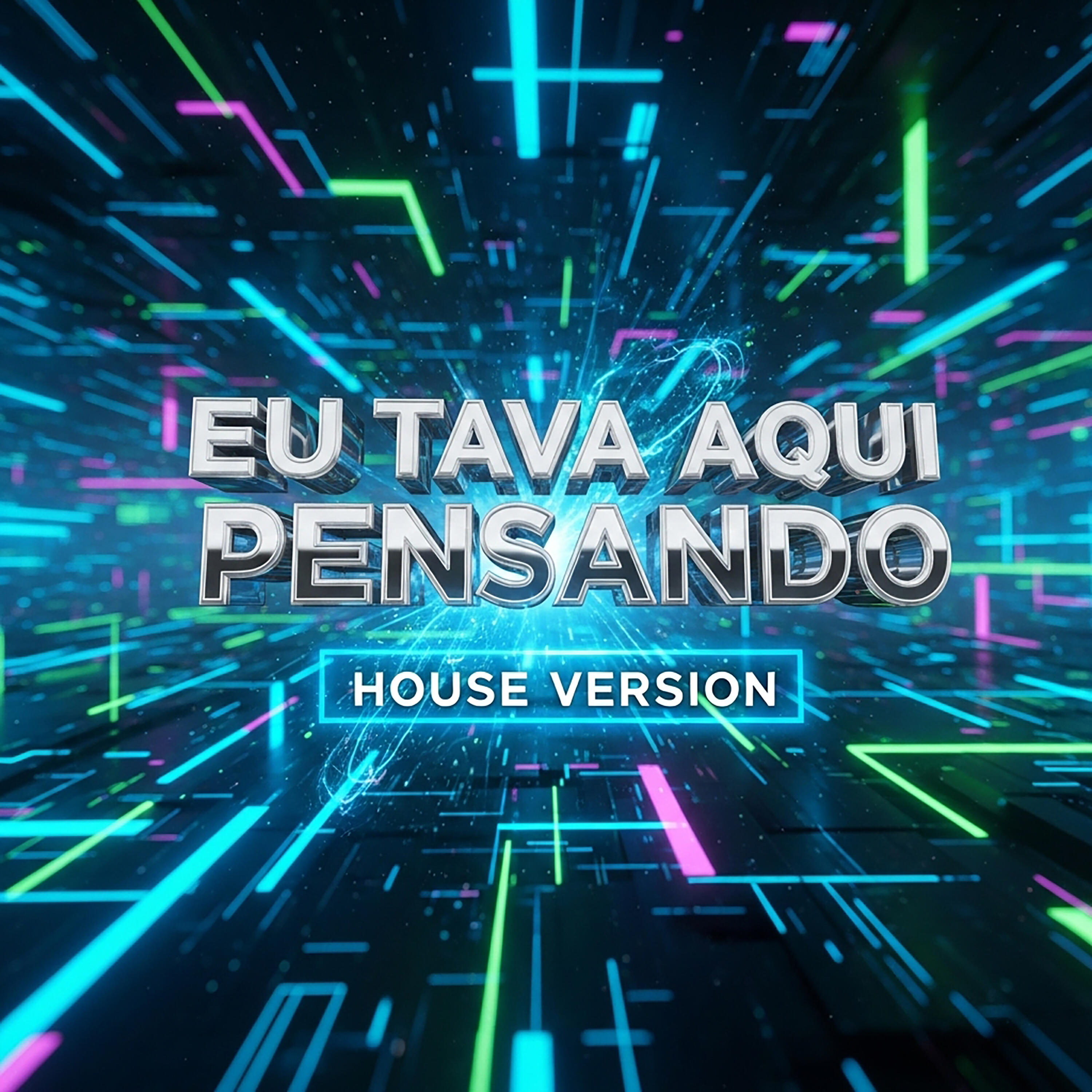 Релиз Eu Tava Aqui Pensando
