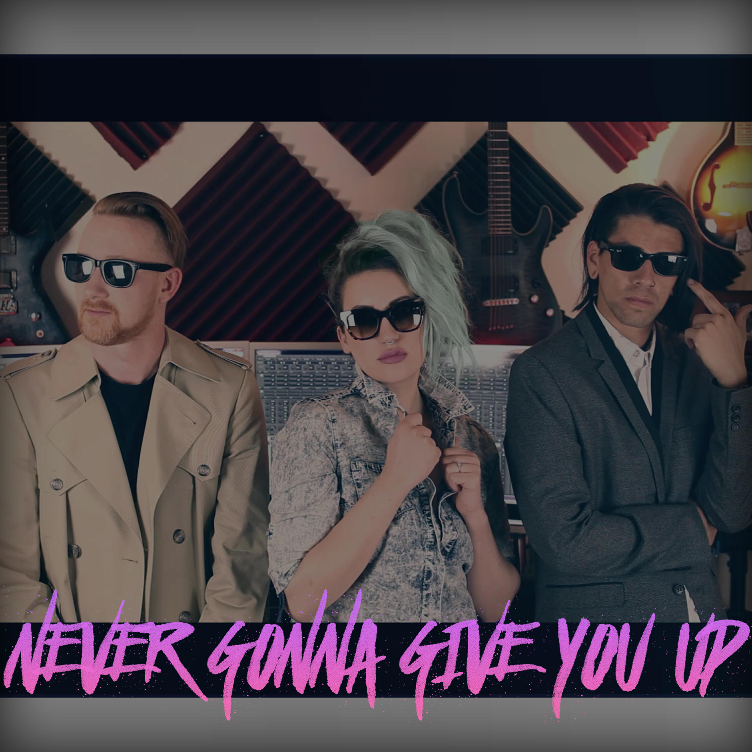 Релиз Never Gonna Give You Up