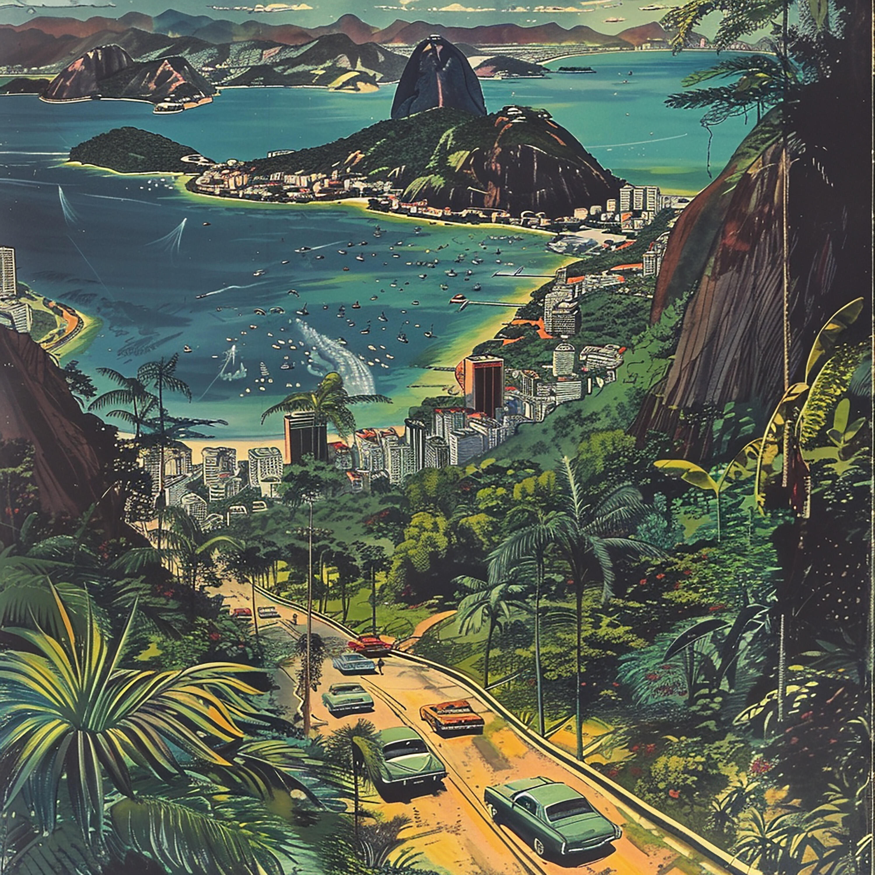 Релиз Rio '66