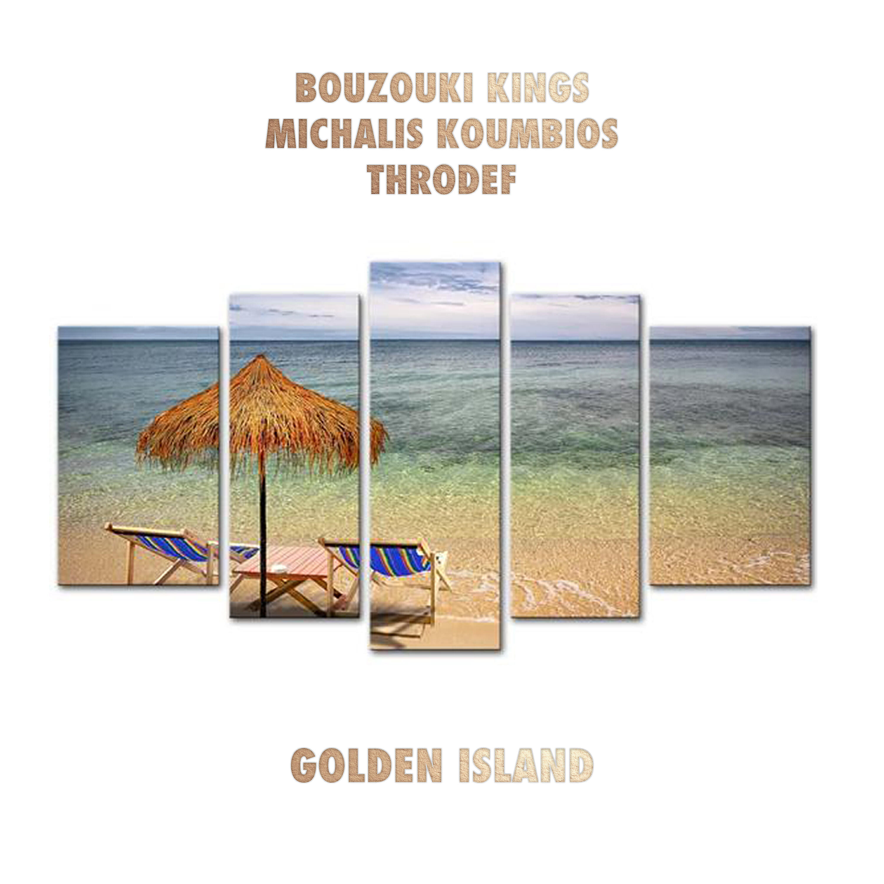 Релиз Golden Island