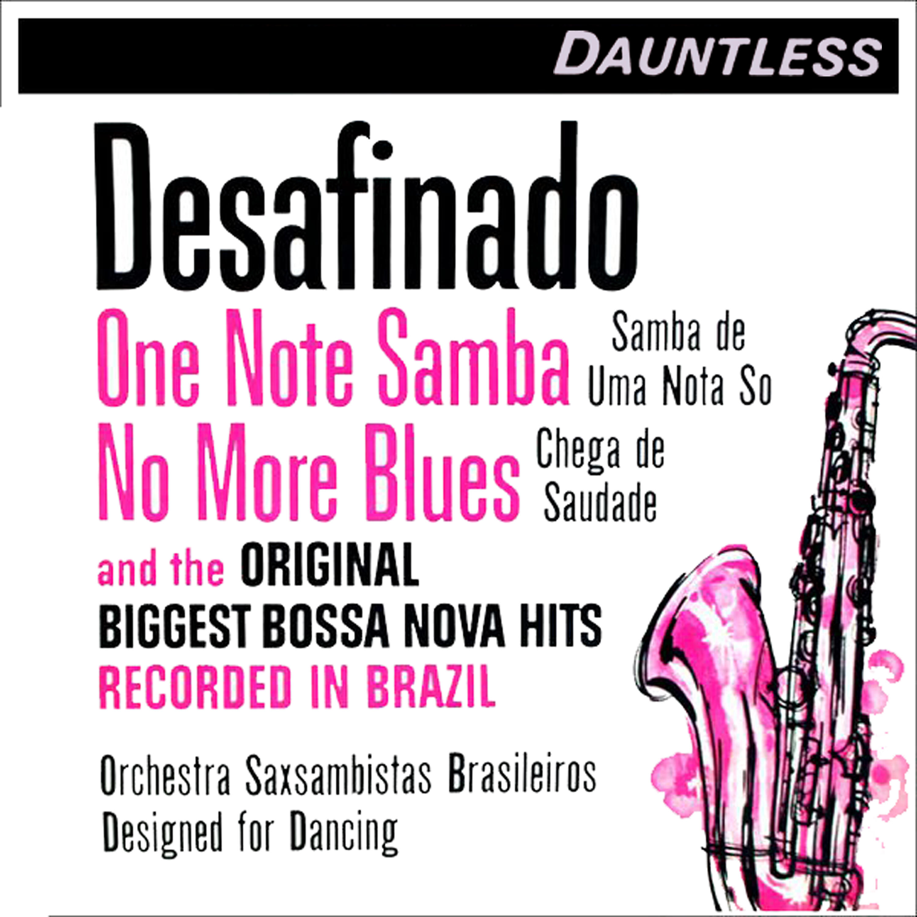 Orchestra Saxsambistas Brasileiros