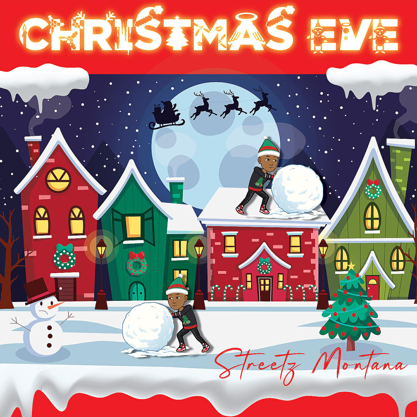 Релиз Christmas Eve