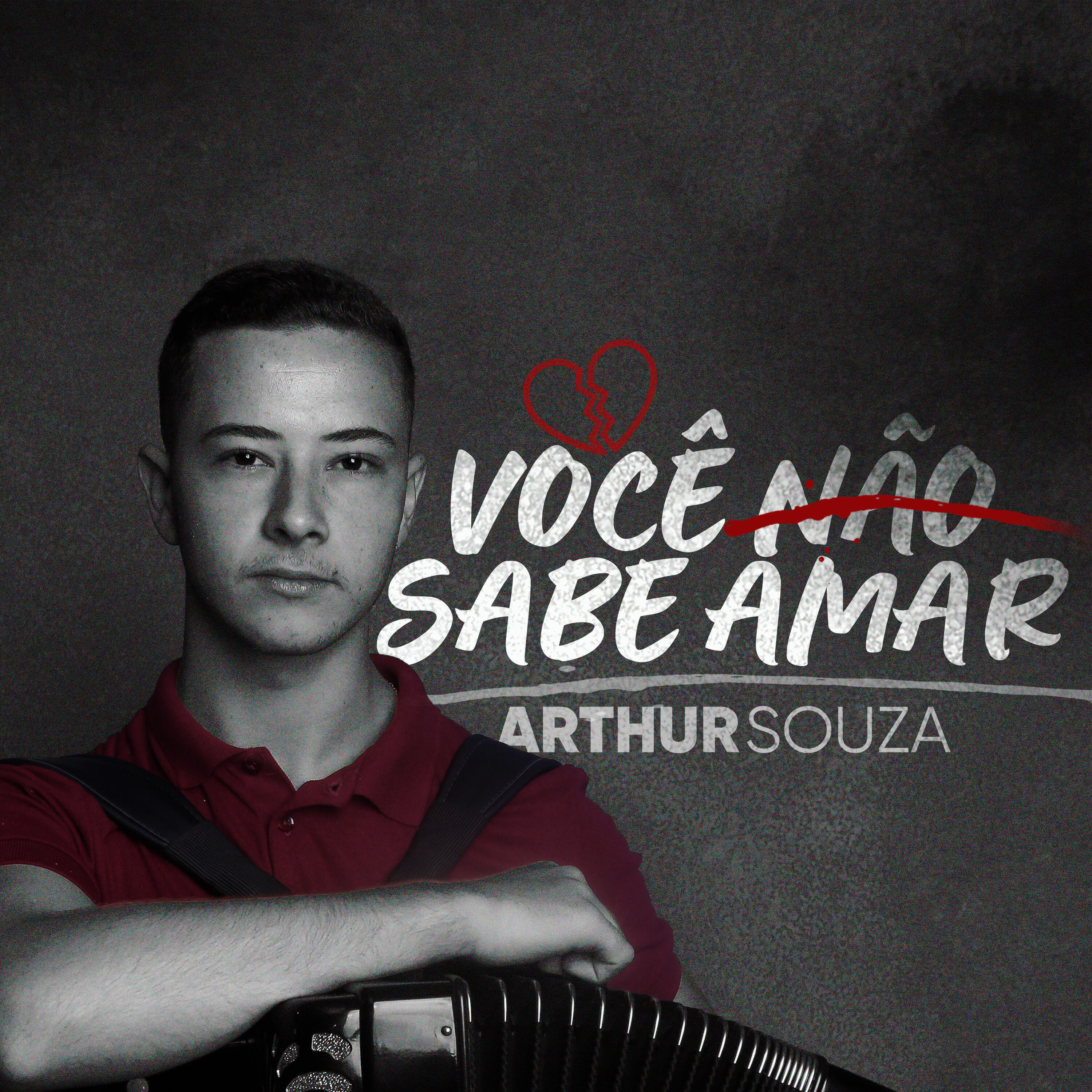 Релиз Você Não Sabe Amar