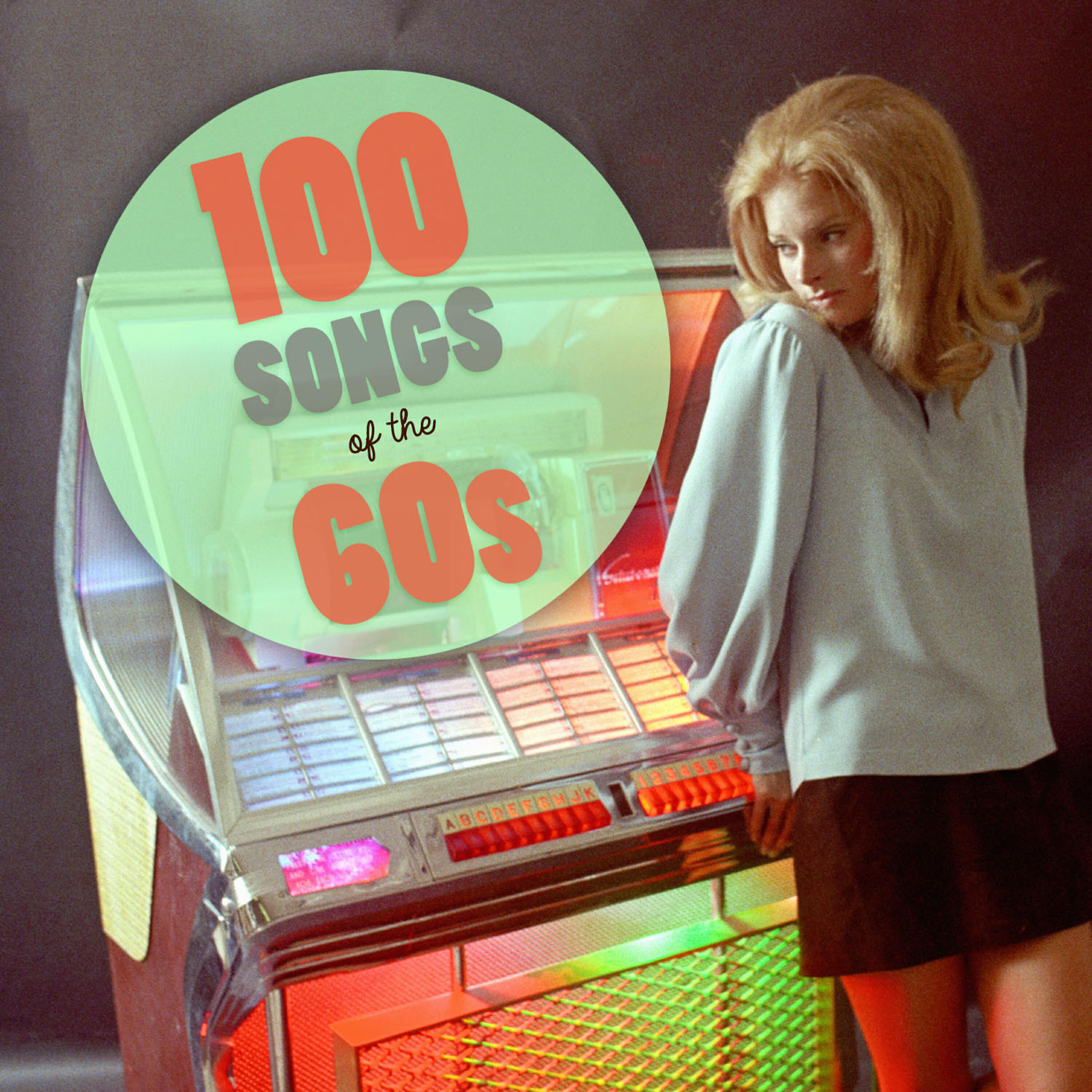 Релиз 100 Songs of the 60's