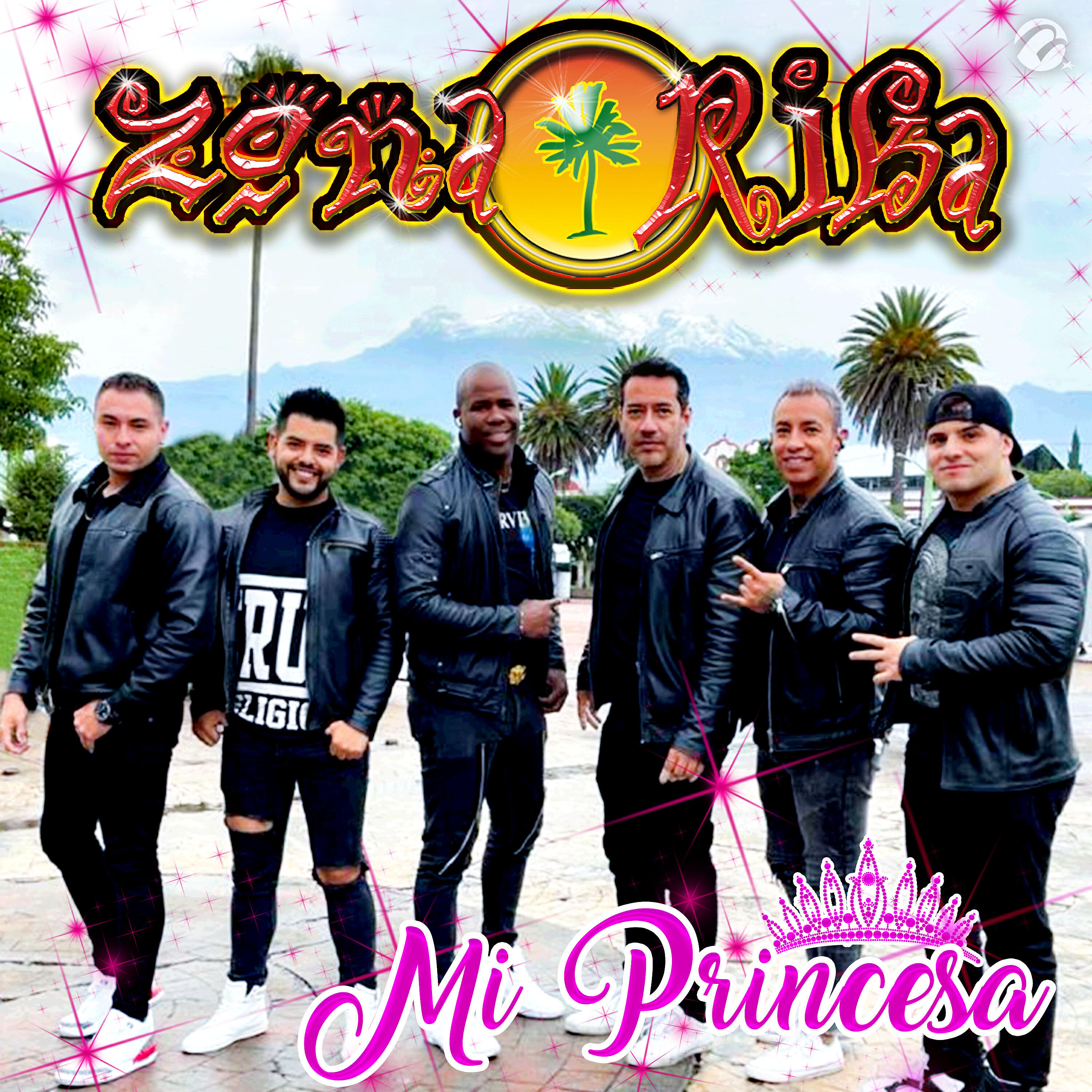 Релиз Mi Princesa