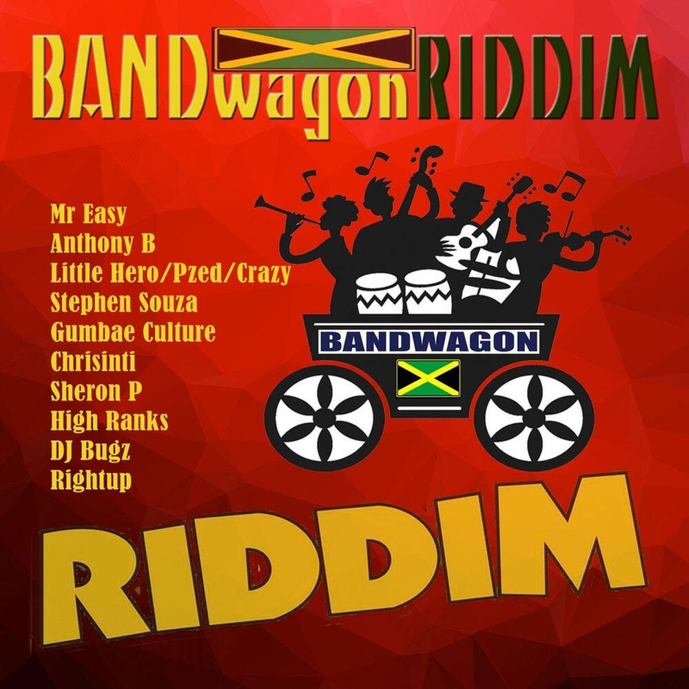 Релиз The Bandwagon Riddim