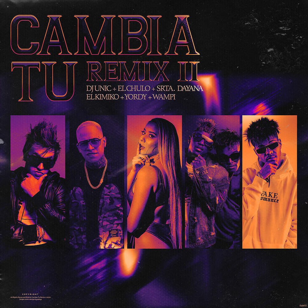 Релиз Cambia Tú